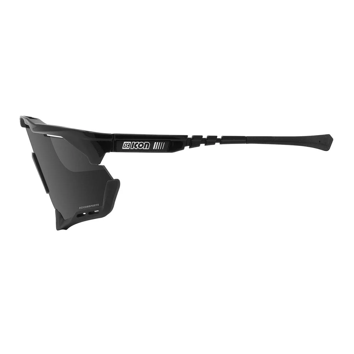 Lunettes SCICON AEROSHADE XL Noir Photochromique Iridium - Image 3