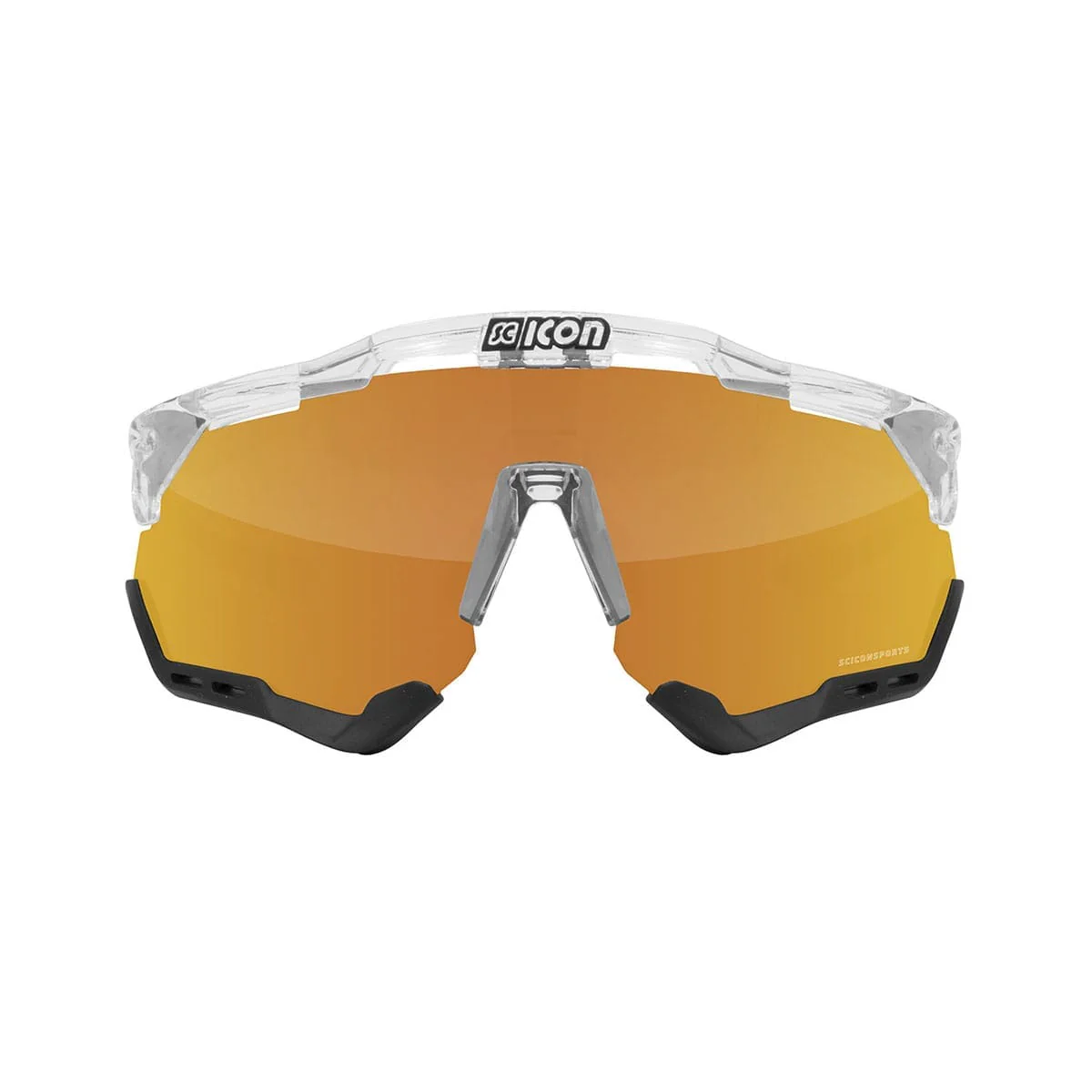 Lunettes SCICON AEROSHADE XL Translucide Iridium Bronze - Image 2