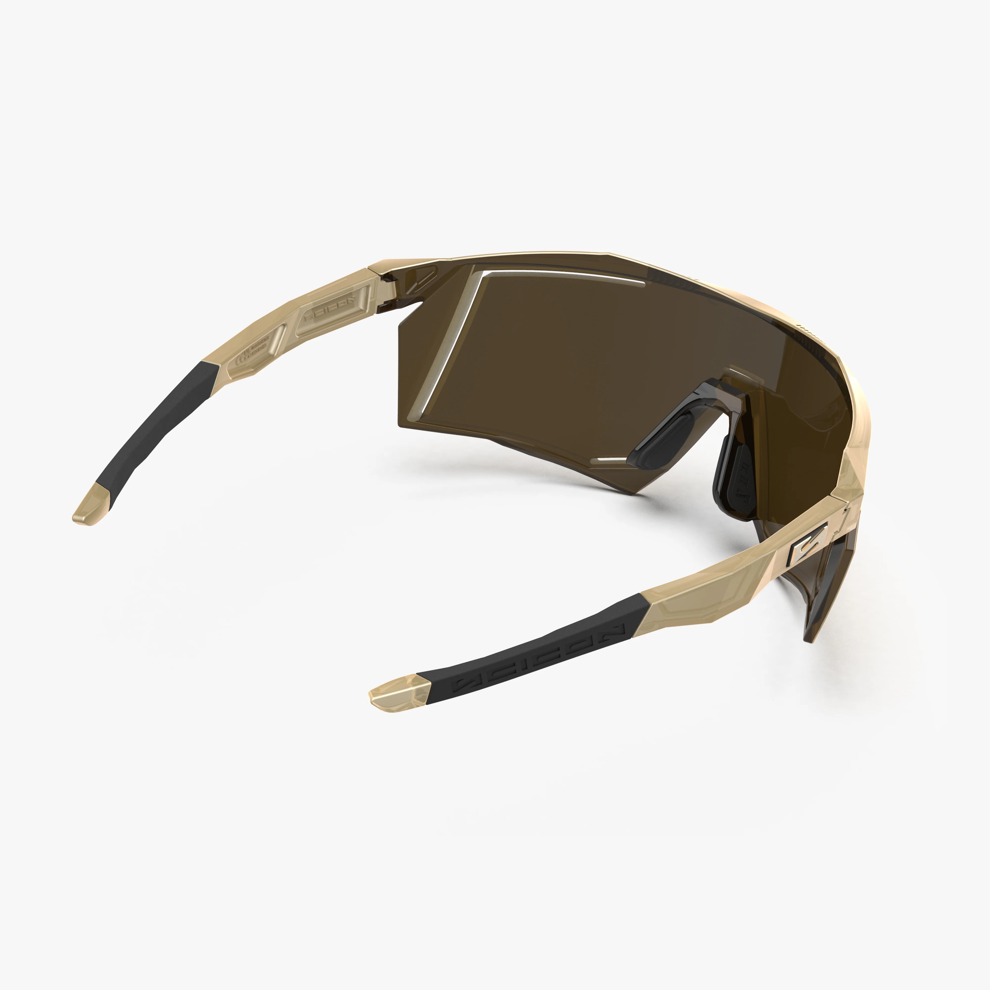 Lunettes SCICON AEROSTORM Multimirror Gold - Image 7