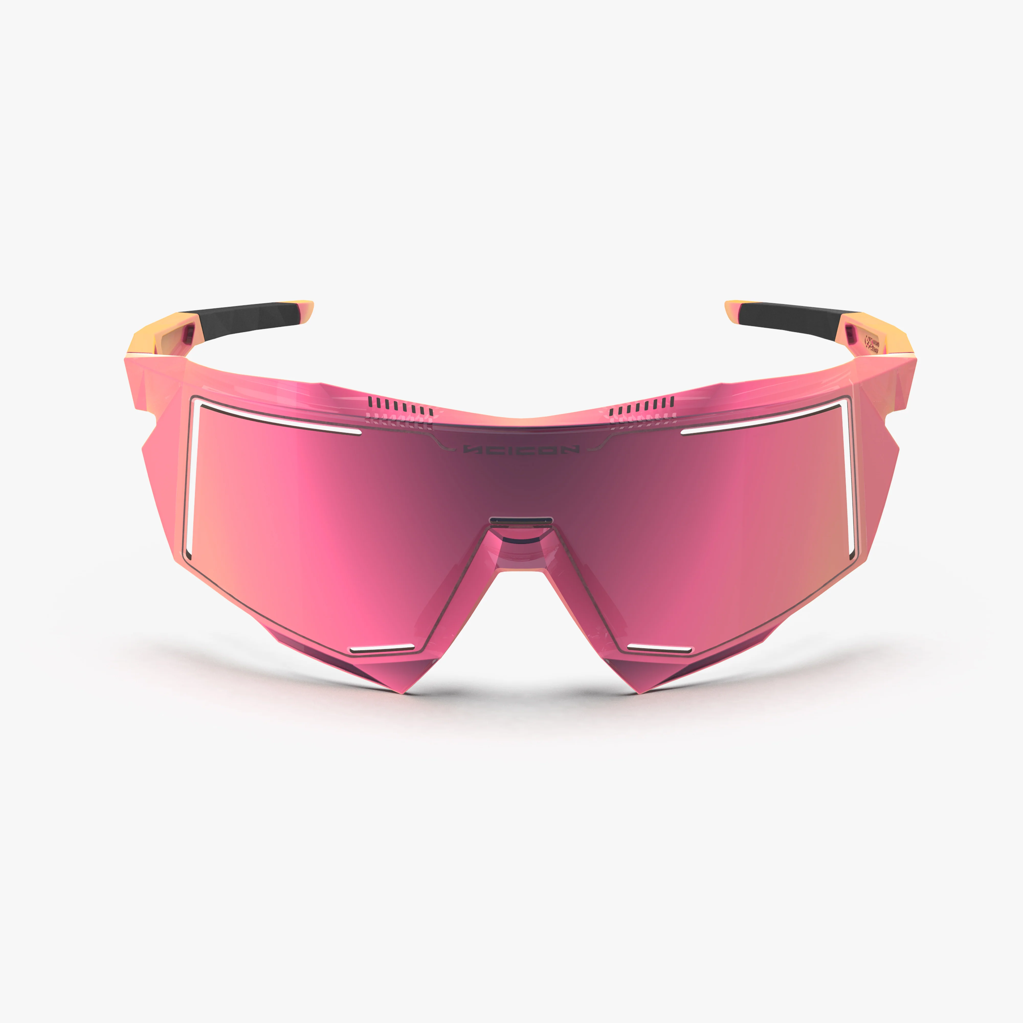 Lunettes SCICON AEROSTORM Multimirror Sunburst