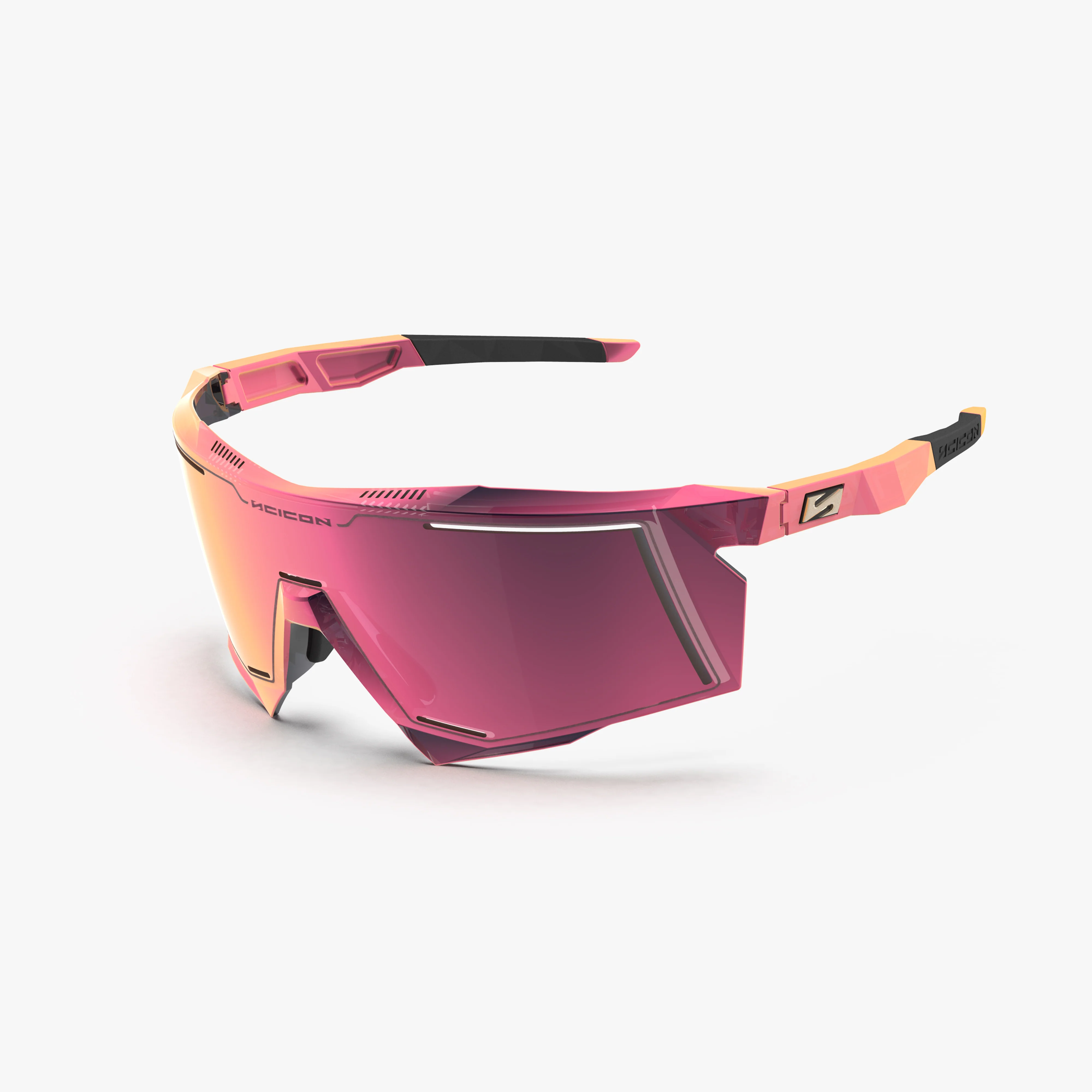 Lunettes SCICON AEROSTORM Multimirror Sunburst - Image 2