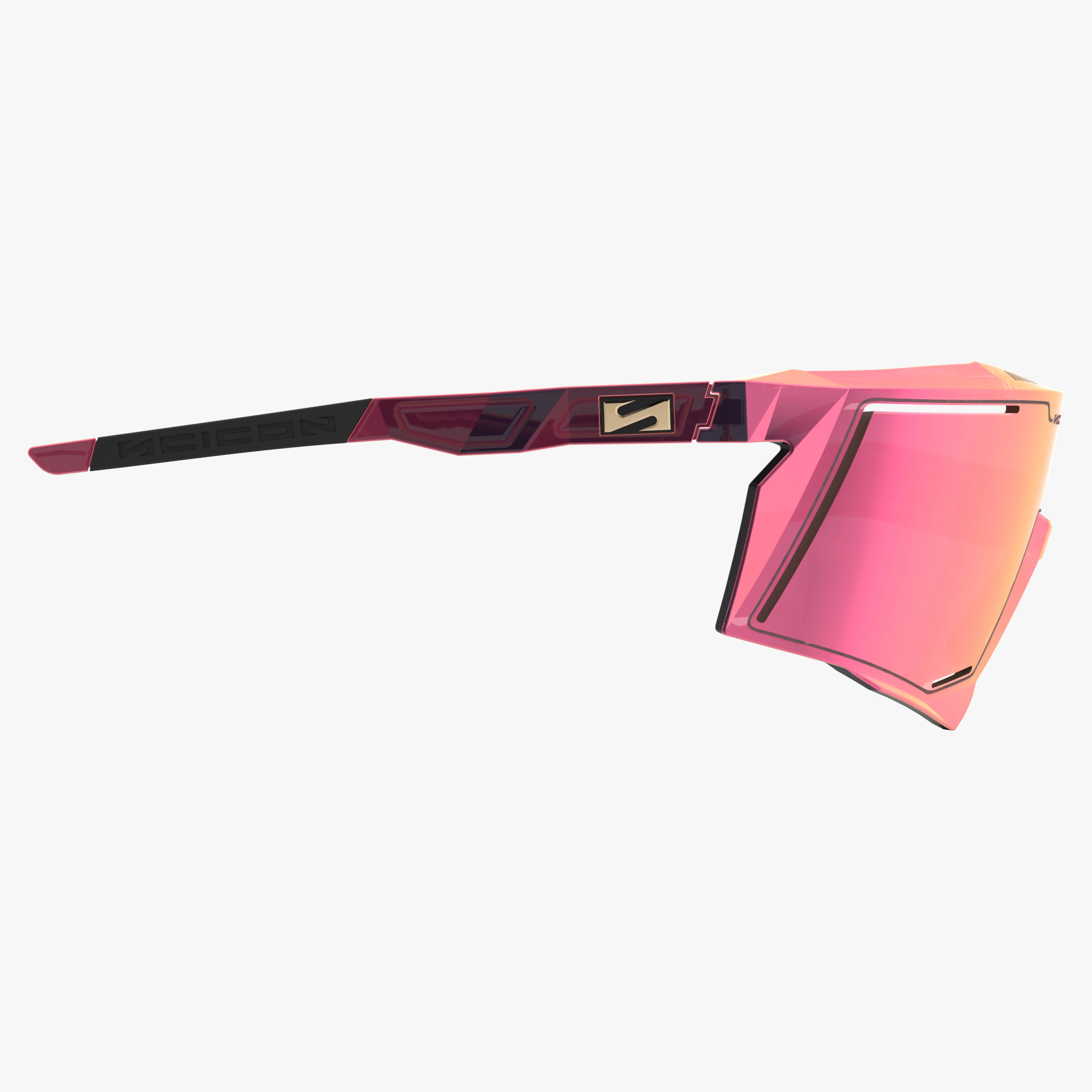 Lunettes SCICON AEROSTORM Multimirror Sunburst - Image 6