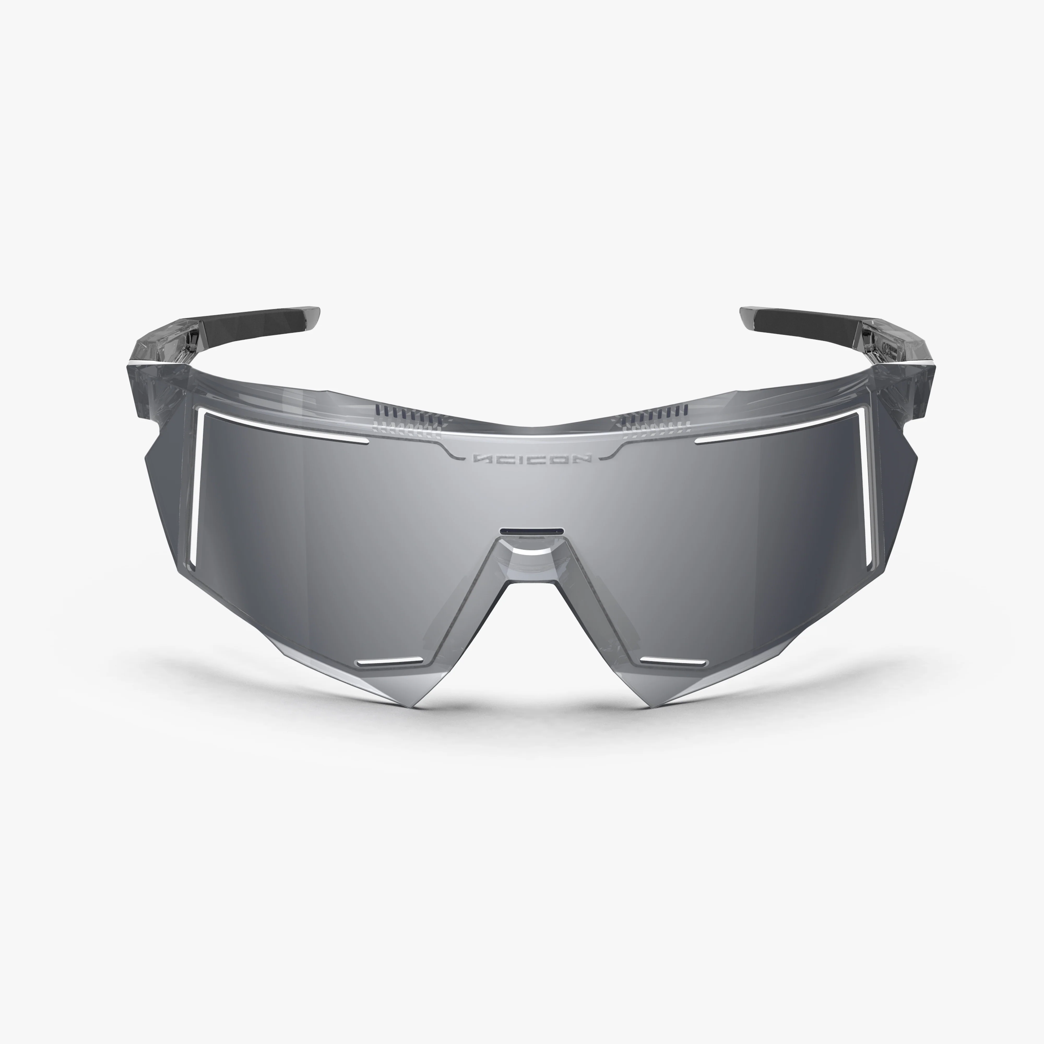 Lunettes SCICON AEROSTORM Multimirror Sylver