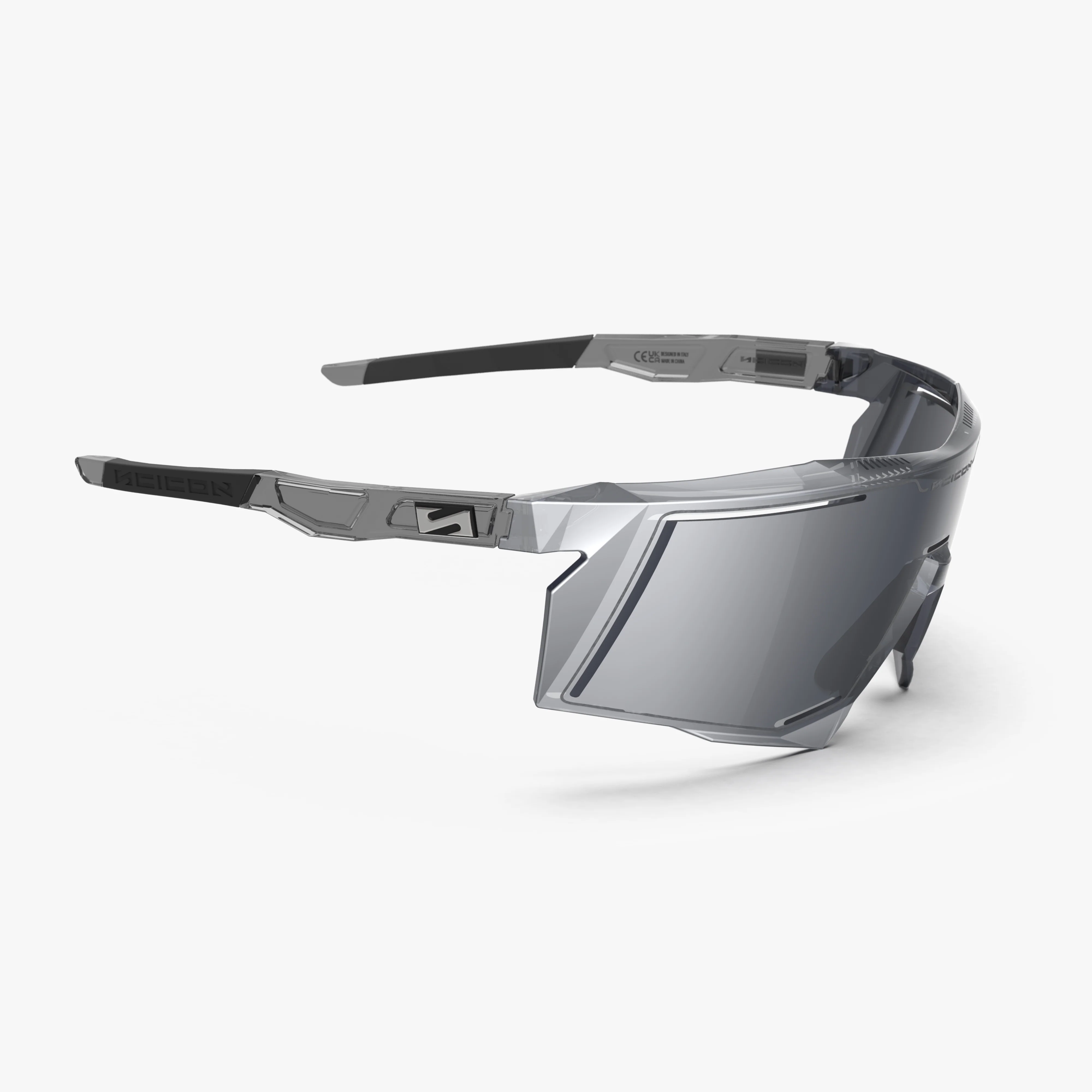 Lunettes SCICON AEROSTORM Multimirror Sylver - Image 3