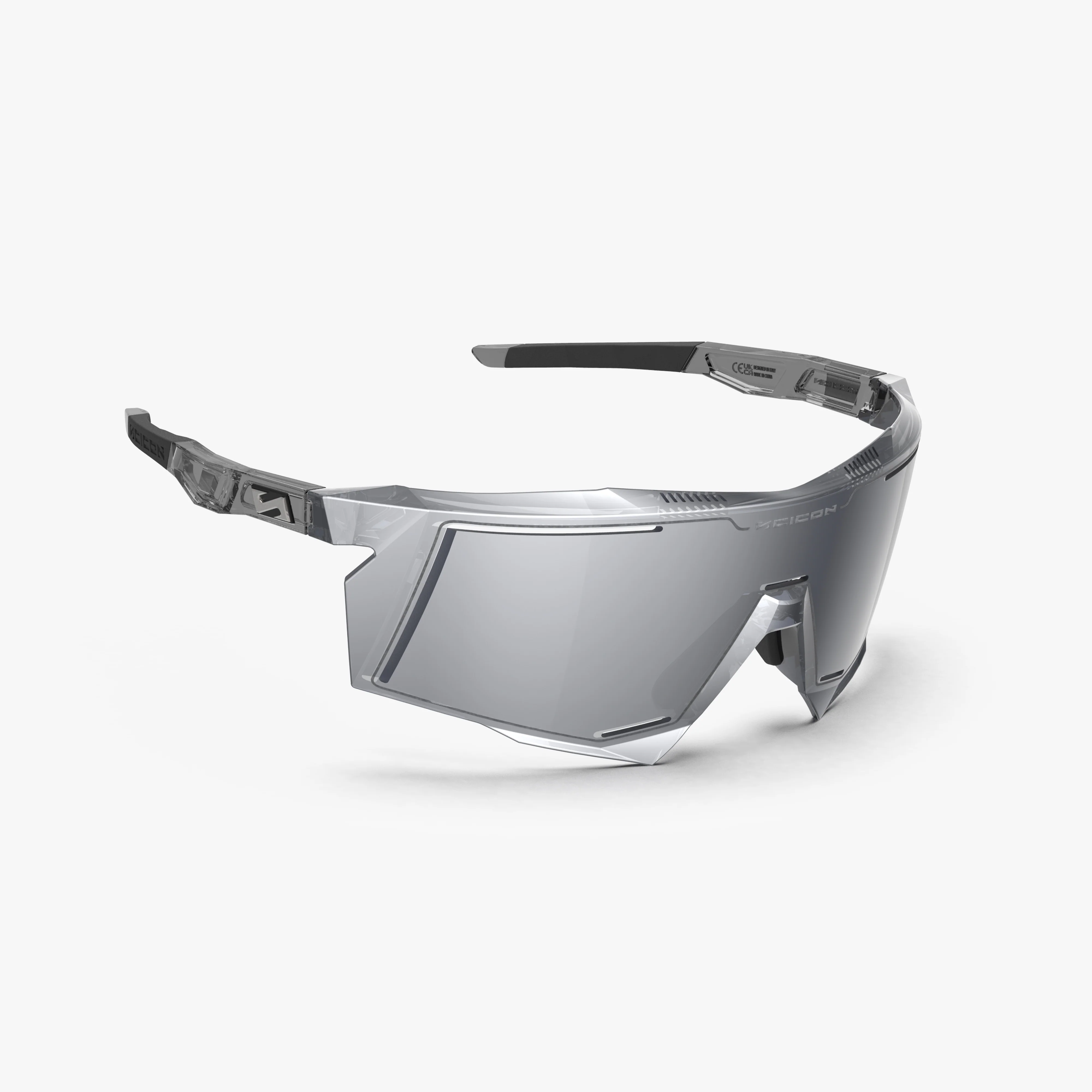 Lunettes SCICON AEROSTORM Multimirror Sylver - Image 4