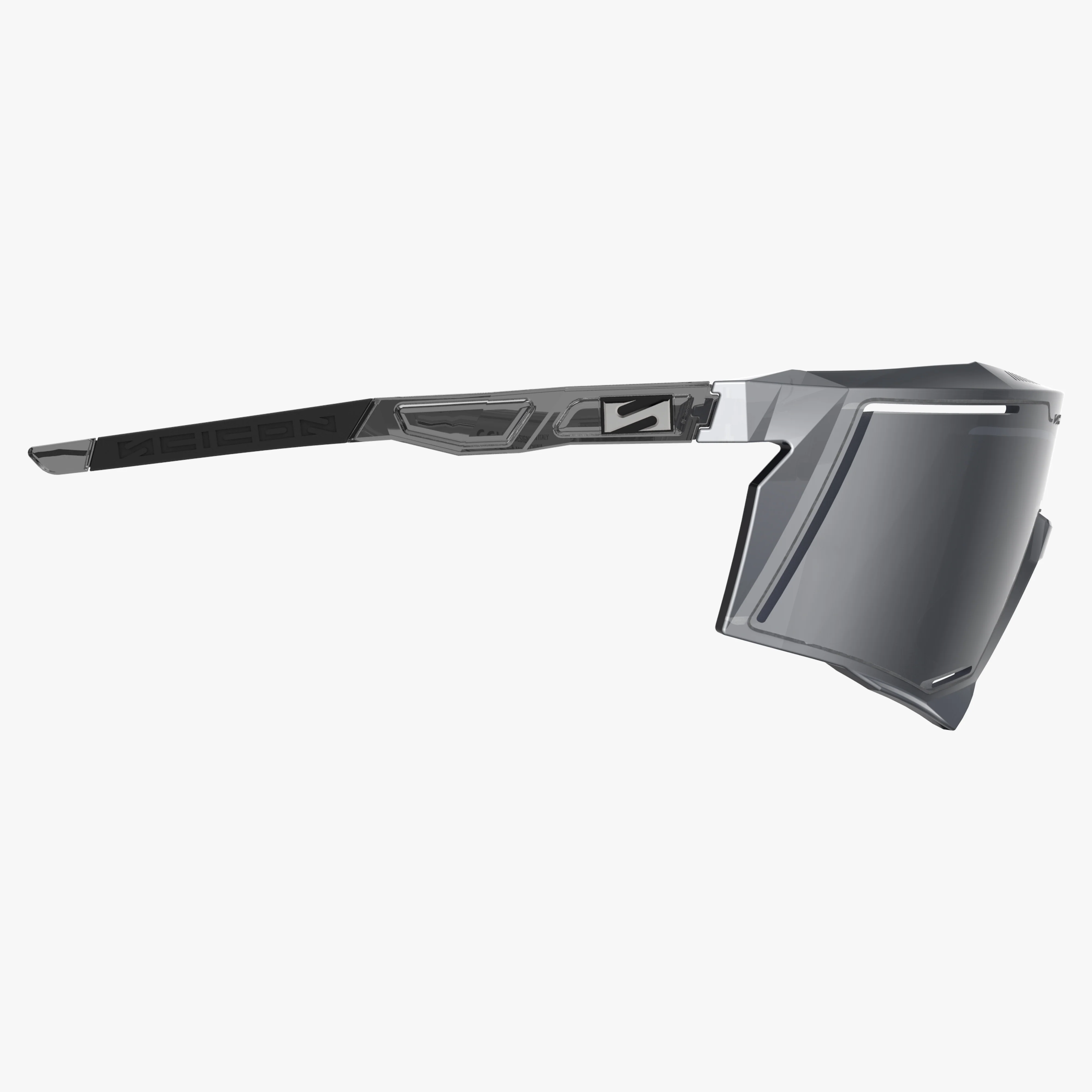 Lunettes SCICON AEROSTORM Multimirror Sylver - Image 5
