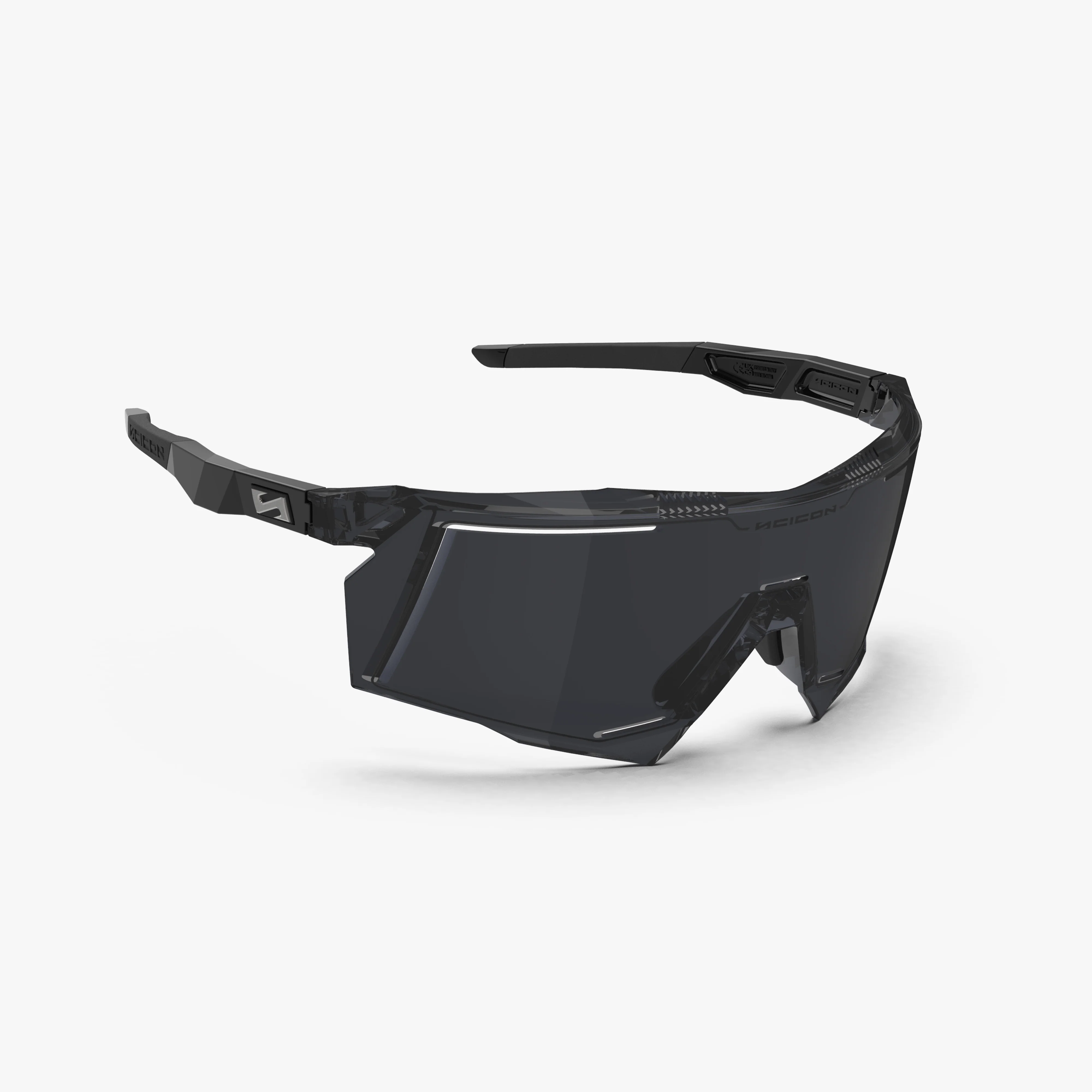 Lunettes SCICON AEROSTORM Noir - Image 3