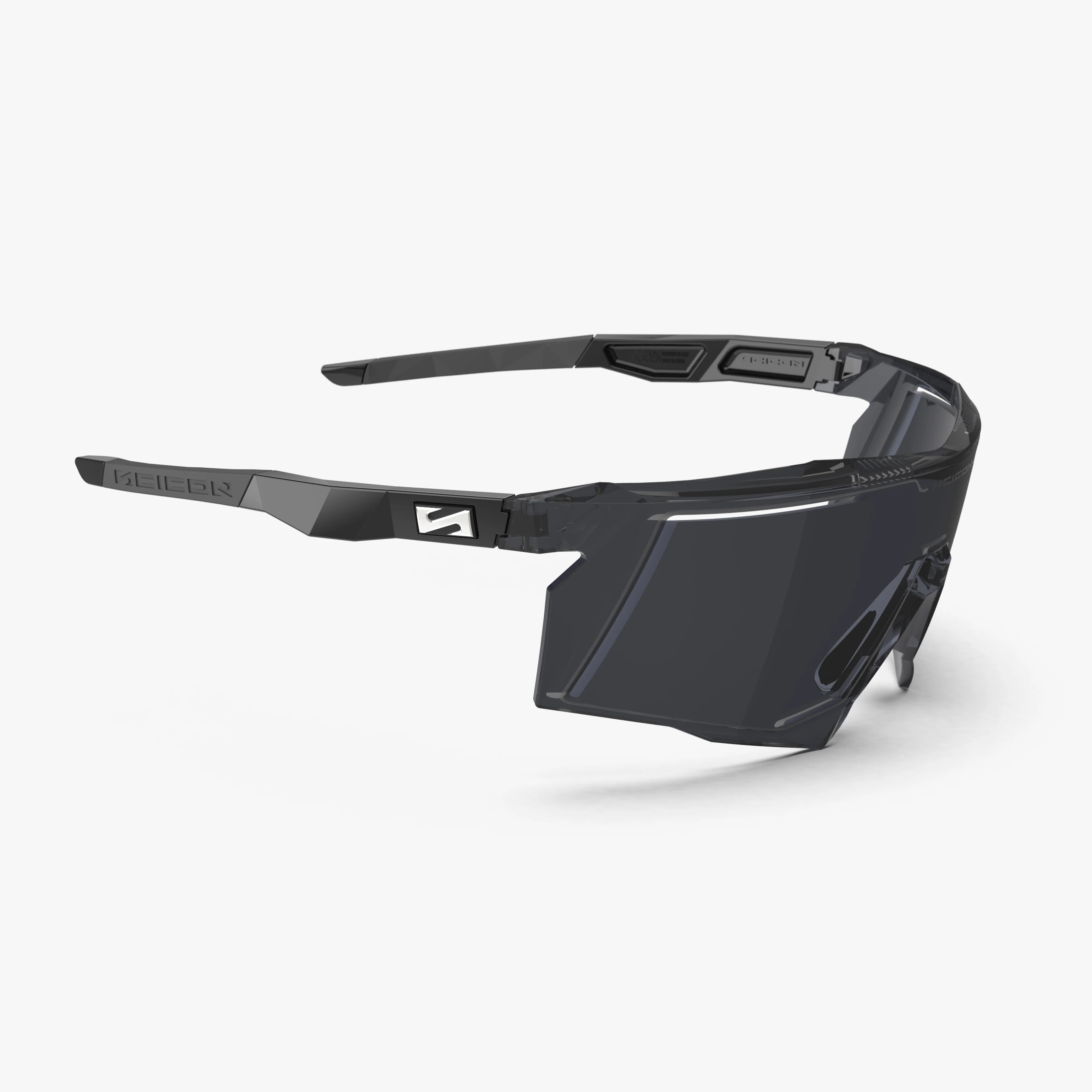 Lunettes SCICON AEROSTORM Noir - Image 4