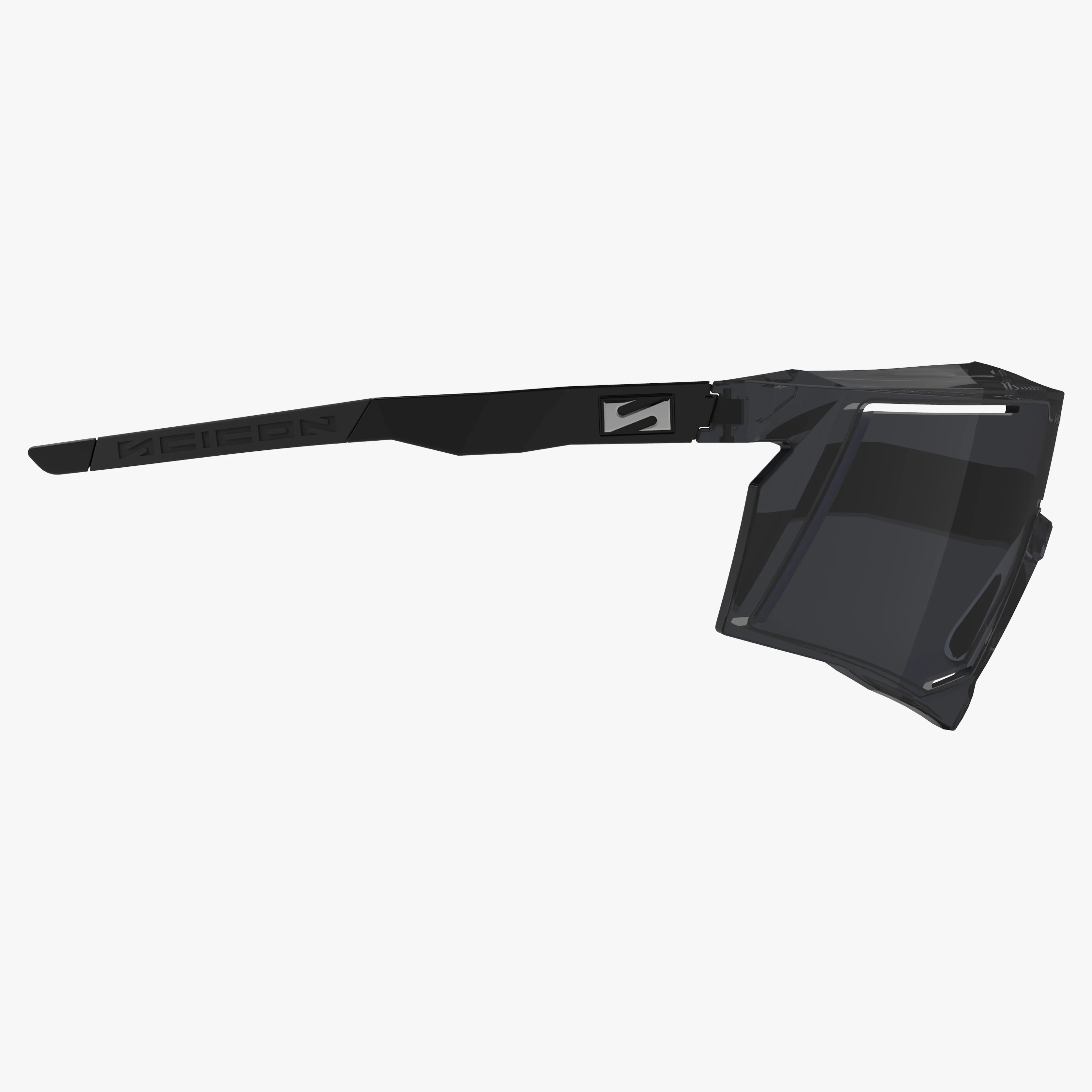 Lunettes SCICON AEROSTORM Noir - Image 5