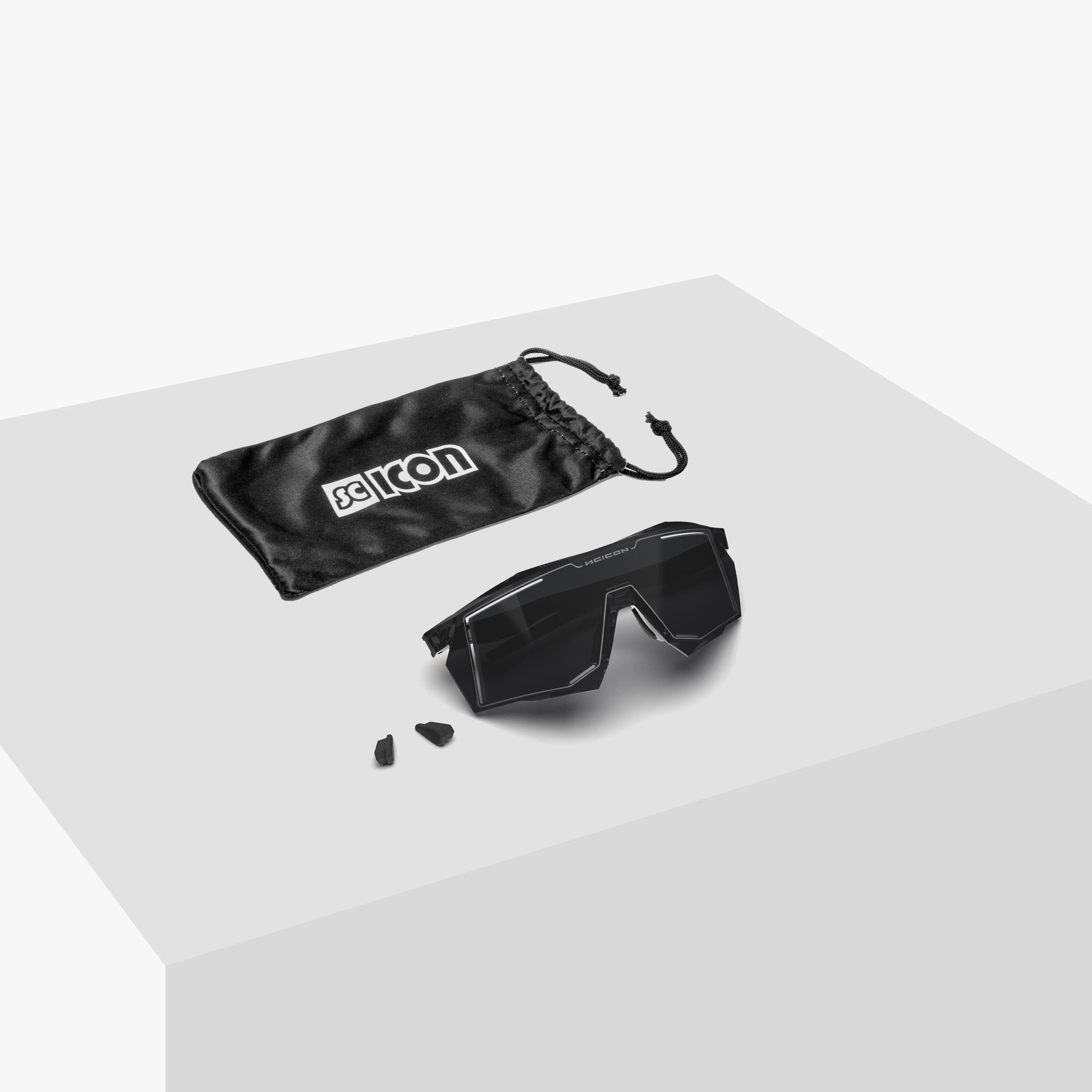 Lunettes SCICON AEROSTORM Noir - Image 6