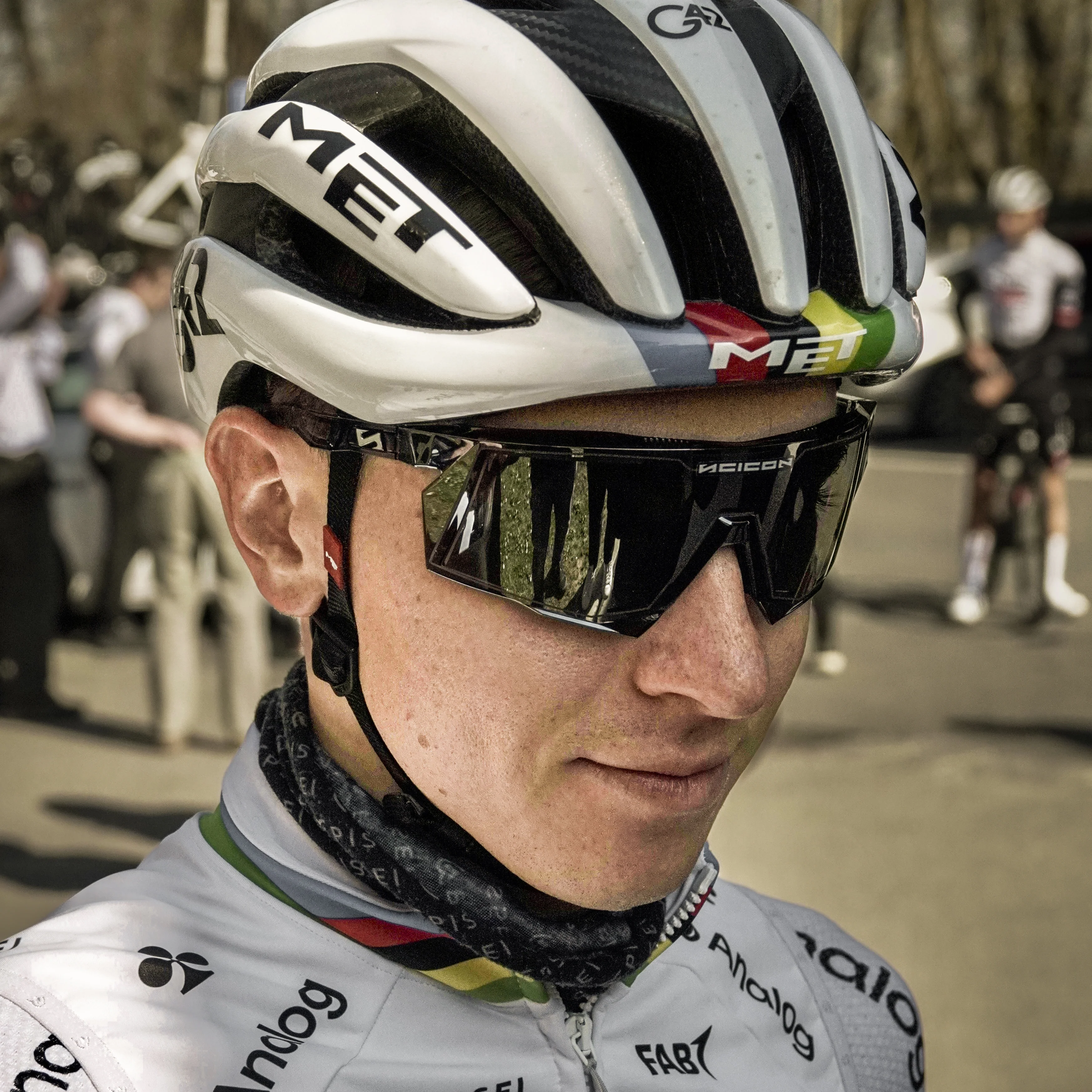 Lunettes SCICON AEROSTORM Noir - Image 7