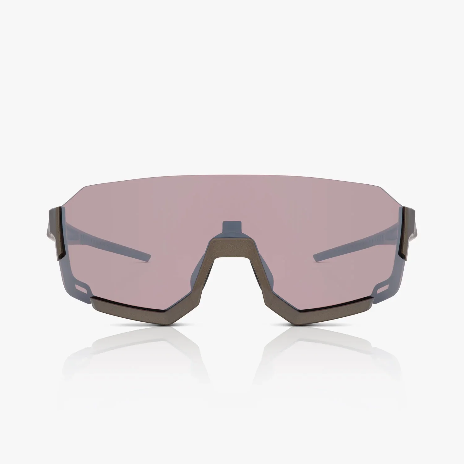 Lunettes SHIMANO AEROLITE CE-ARLT2 Vert Verre Ridescape High Contrast - Image 2