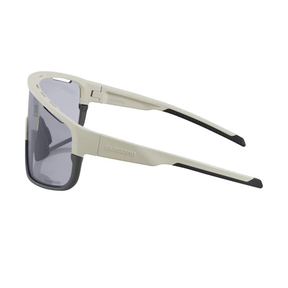Lunettes SHIMANO PULSAR 3 Ivoire Verre Photochromique Gris - Image 3