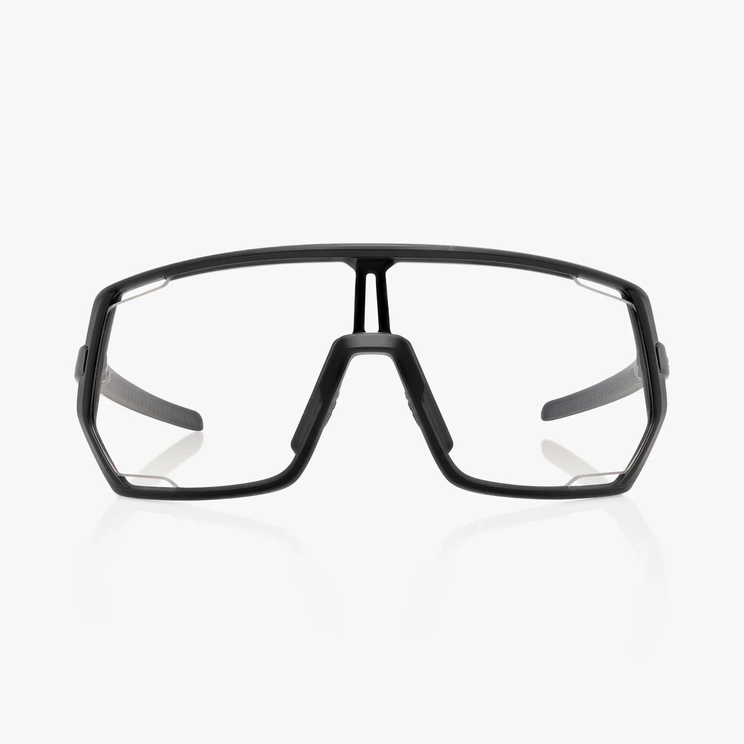 Lunettes SHIMANO TECHNIUM M CE-TCNM2 Noir Matt Verre Ridescape Road - Image 2