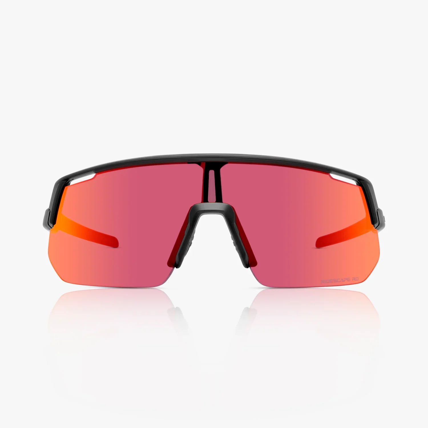 Lunettes SHIMANO TECHNIUM L CE-TCNL2 Noir Matt Verre Ridescape Road - Image 2