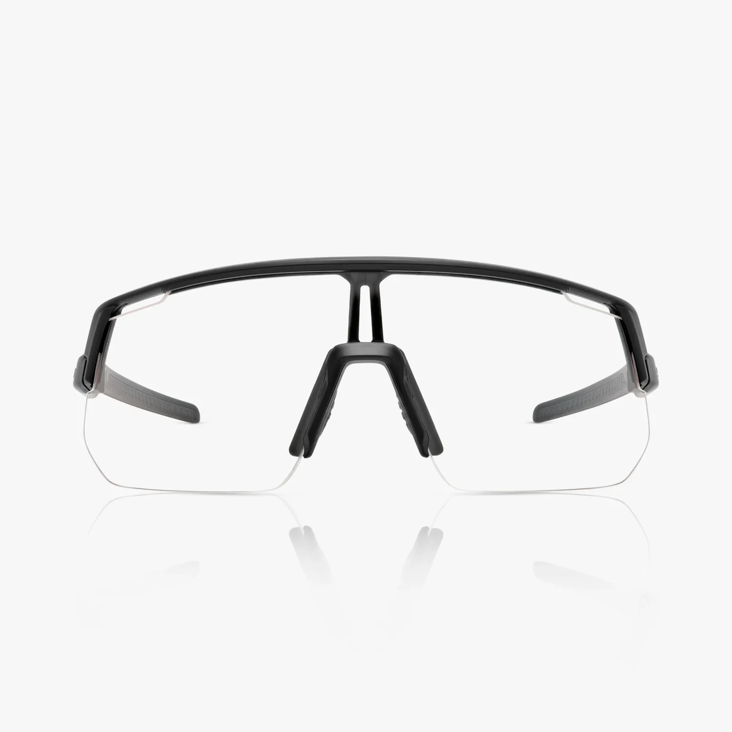 Lunettes SHIMANO TECHNIUM L CE-TCNL2 Noir Matt Verre Ridescape Road - Image 5