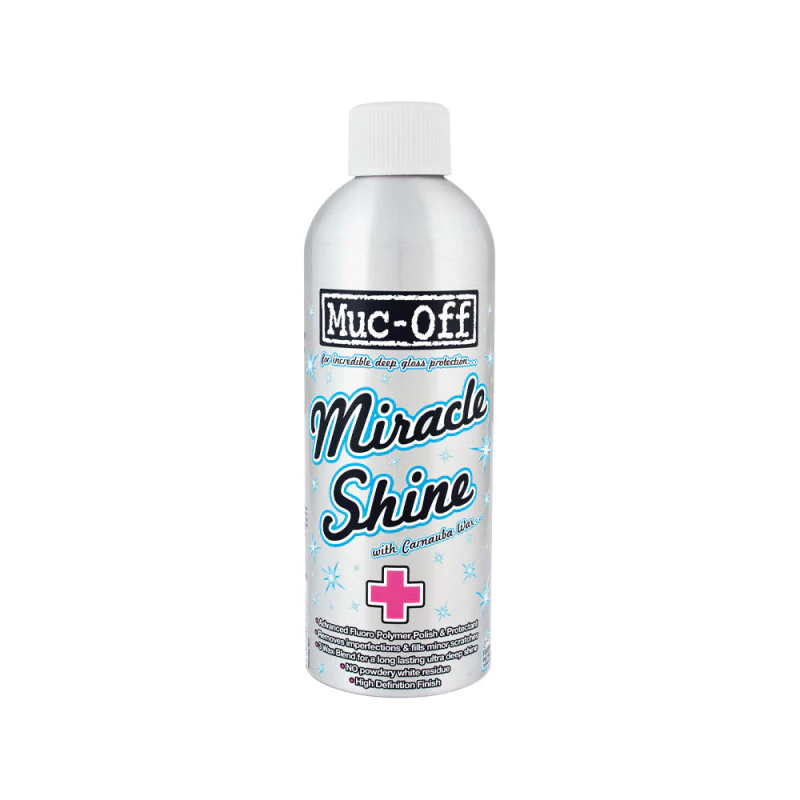 Lustrant MUC-OFF MIRACLE SHINE POLISH (500 ml) - Image 3