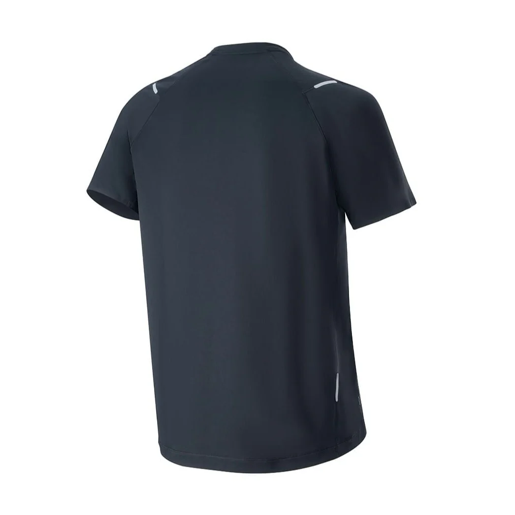 Maillot ALPINESTARS A-ARIA ASTAR Manches Courtes Noir - Image 2
