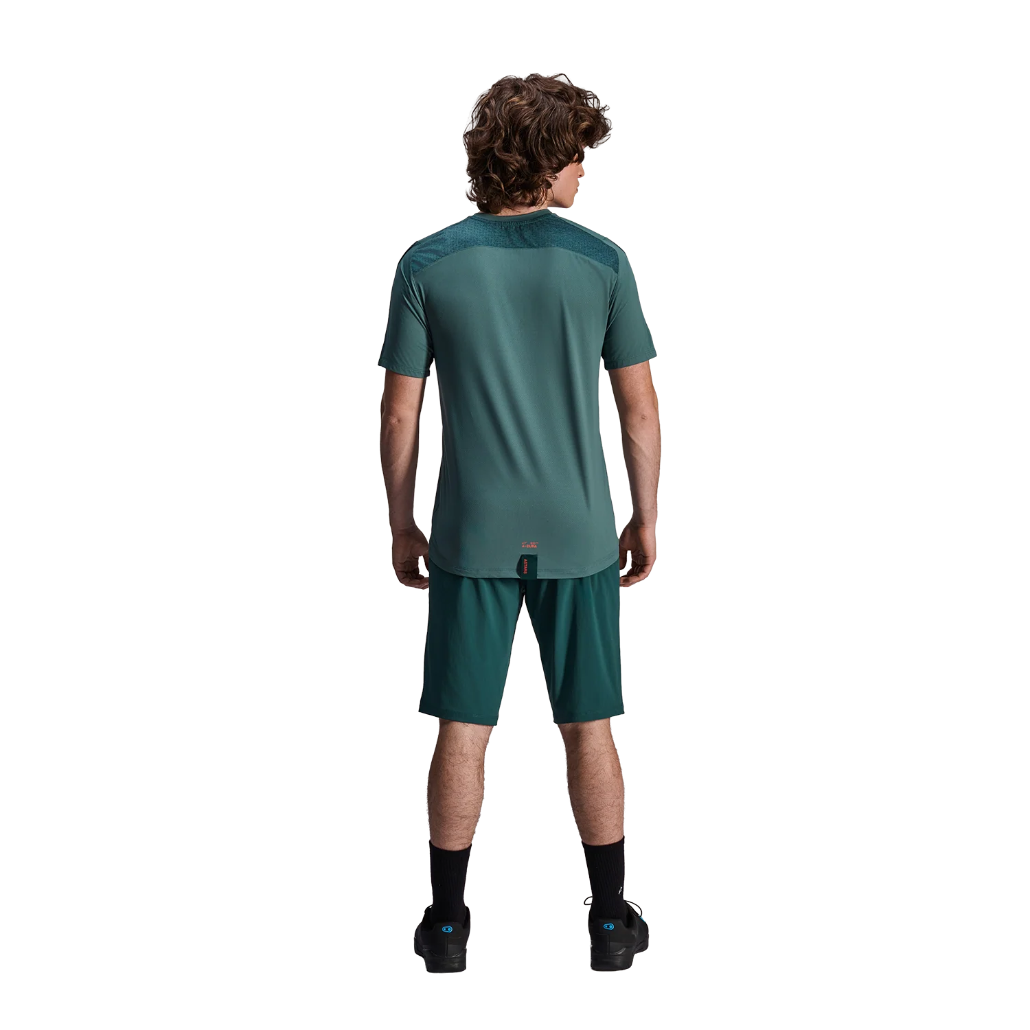 Maillot ALPINESTARS A-DURA LIPAN Manches Courtes Kaki - Image 4