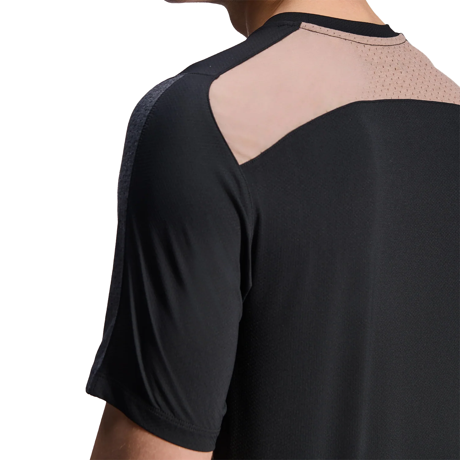 Maillot ALPINESTARS A-DURA LIPAN Manches Courtes Noir - Image 7