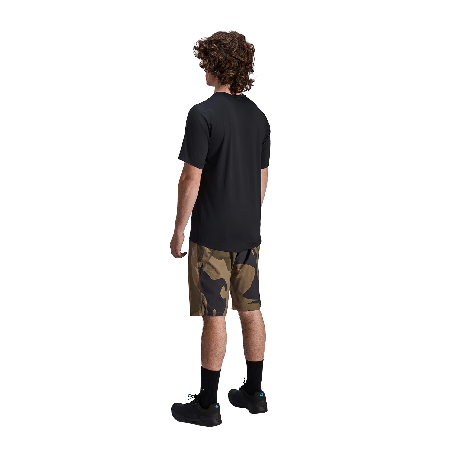Maillot ALPINESTARS A-DURA ASTAR Manches Courtes Noir - Image 4