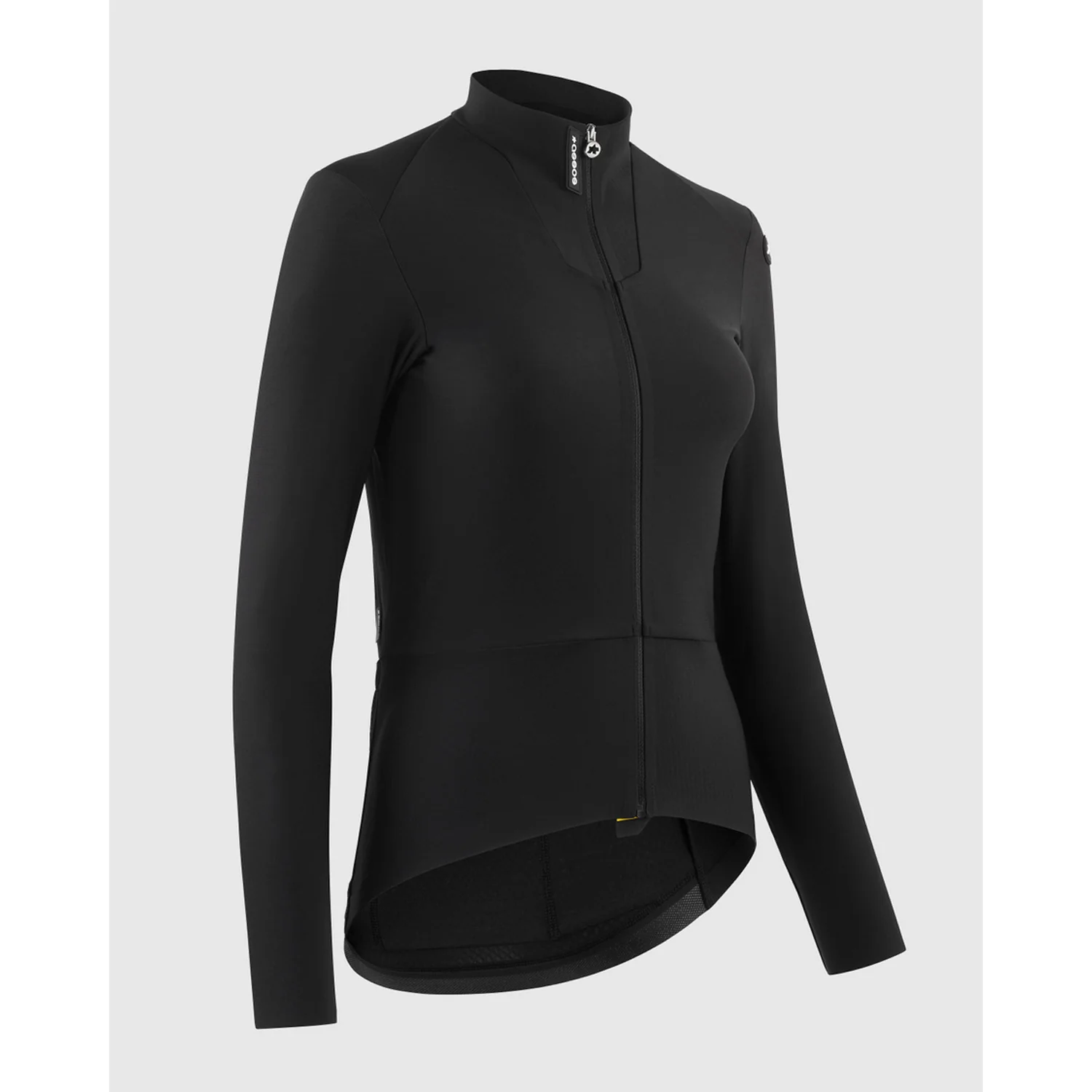 Maillot ASSOS DYORA R S11 Manches Longues Femme Noir - Image 2