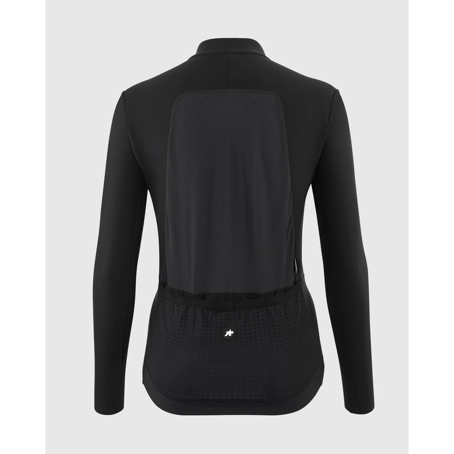 Maillot ASSOS DYORA R S11 Manches Longues Femme Noir - Image 4