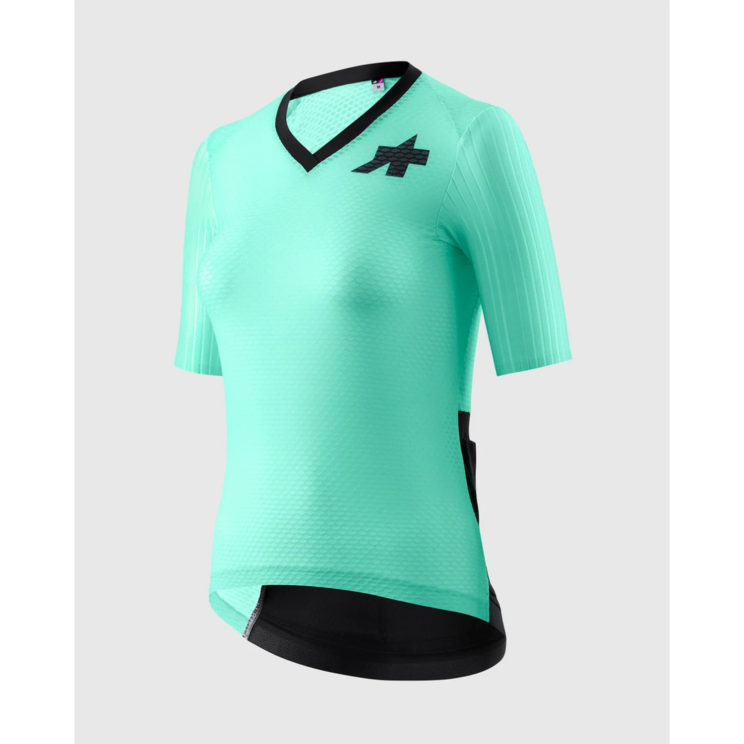 Maillot ASSOS DYORA RSV S11 Manches Courtes Femme Vert - Image 4