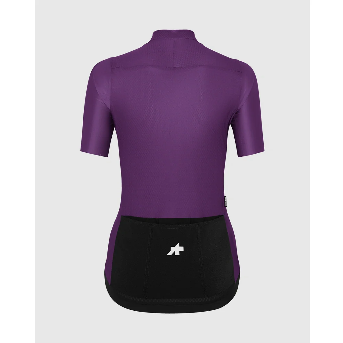 Maillot ASSOS UMA GT S11 EVO Manches Courtes Femme Violet - Image 2