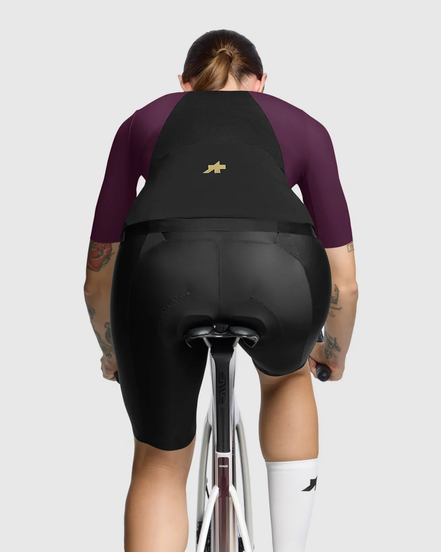 Maillot ASSOS UMA GTV S11 Manches Courtes Femme Violet - Image 6