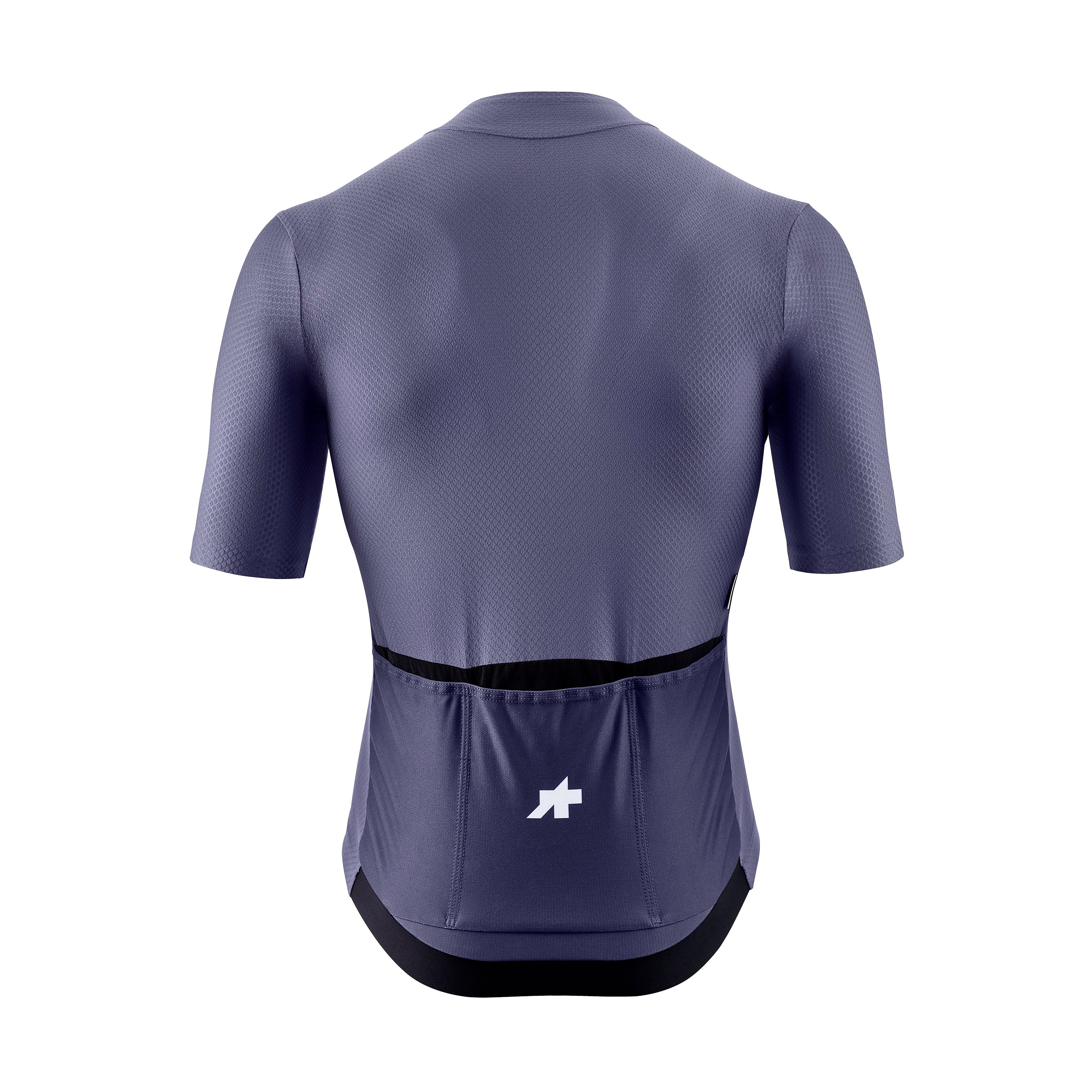 Maillot ASSOS EQUIPE R S11 Manches courtes Bleu - Image 3