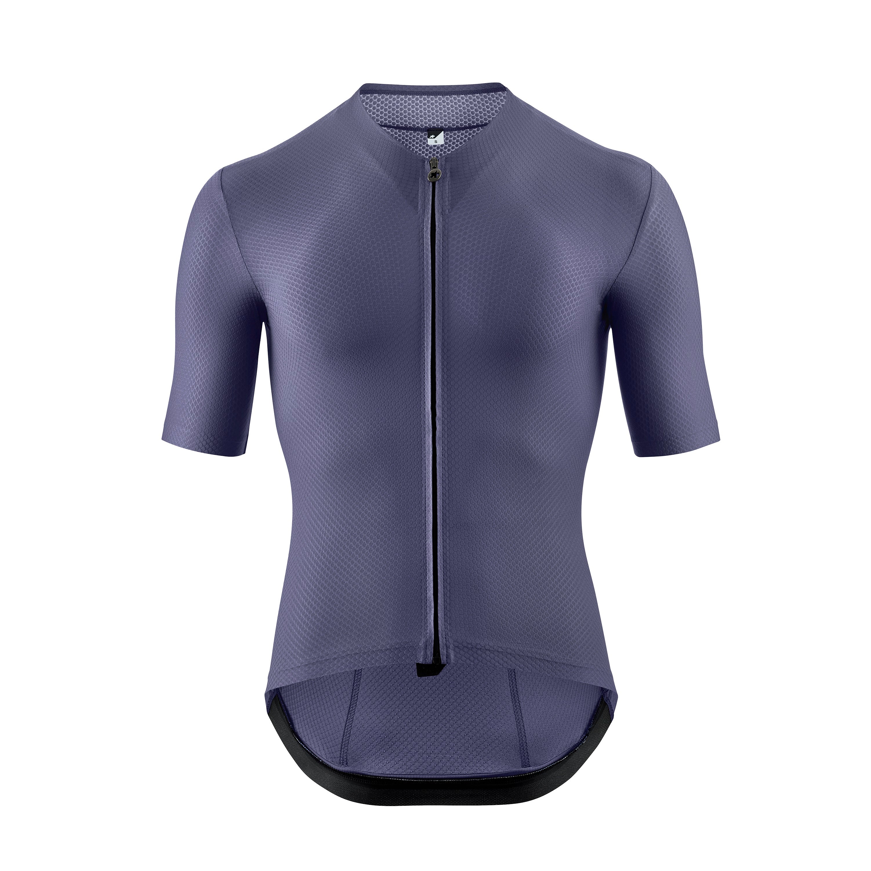 Maillot ASSOS EQUIPE R S11 Manches courtes Bleu - Image 4