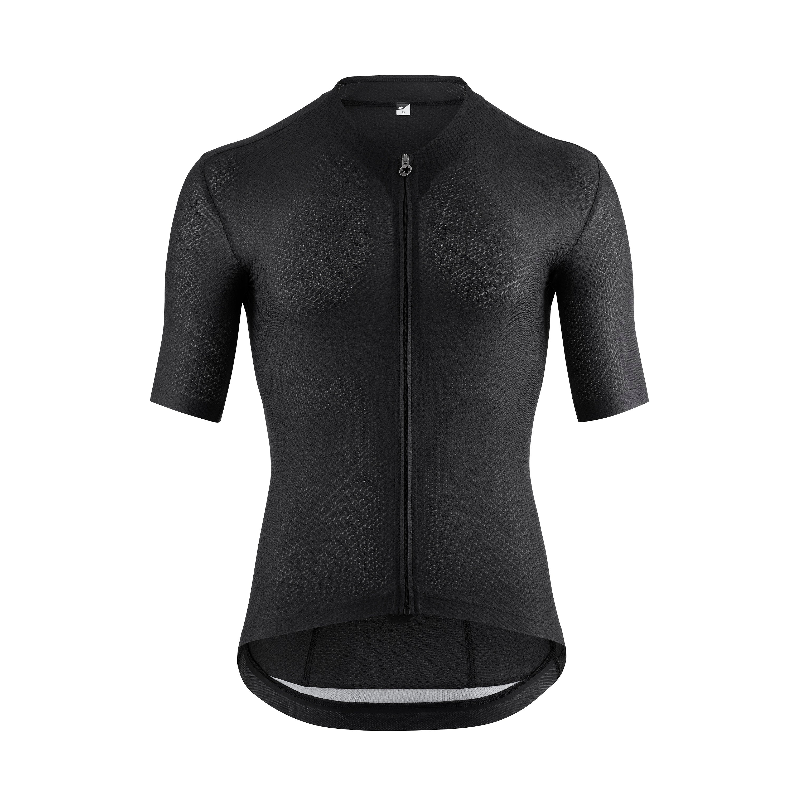 Maillot ASSOS EQUIPE R S11 Manches courtes Noir - Image 4