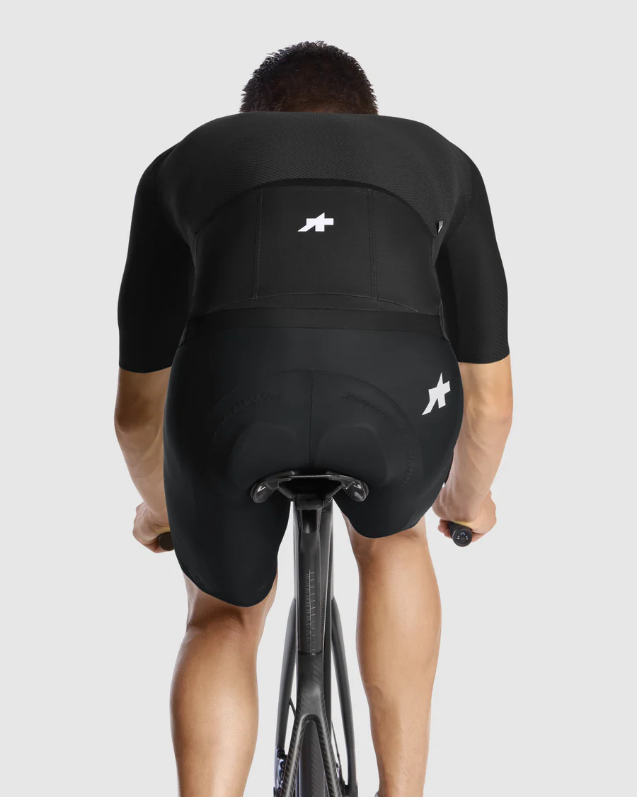Maillot ASSOS EQUIPE R S11 Manches courtes Noir - Image 6