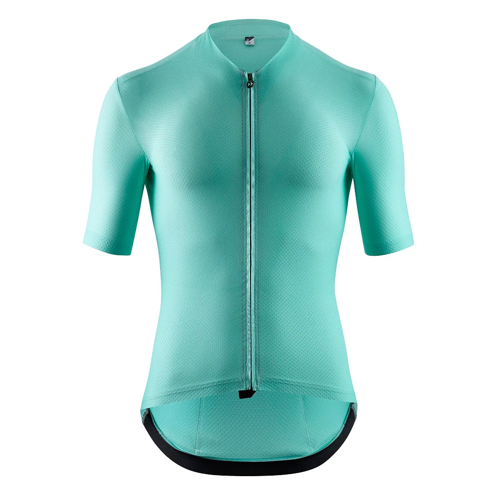 Maillot ASSOS EQUIPE R S11 Manches courtes Vert - Image 4
