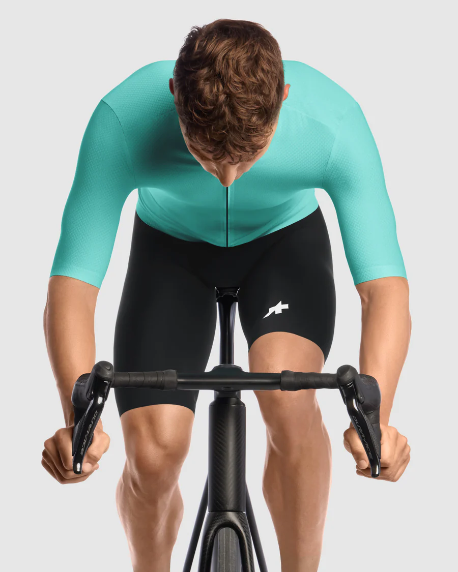 Maillot ASSOS EQUIPE R S11 Manches courtes Vert - Image 5