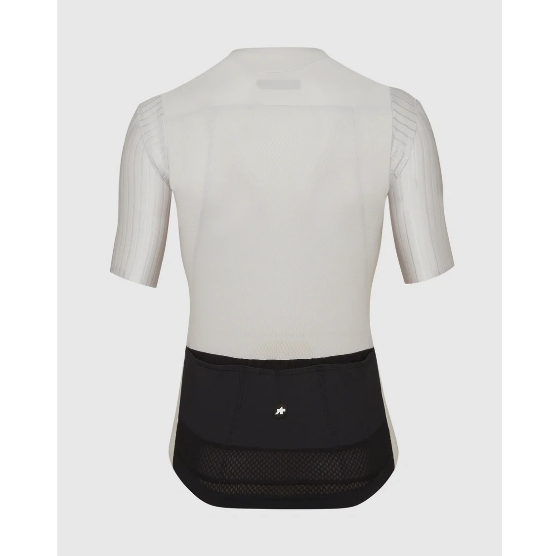Maillot ASSOS EQUIPE RS S11 Manches Courtes Almond Milk - Image 7