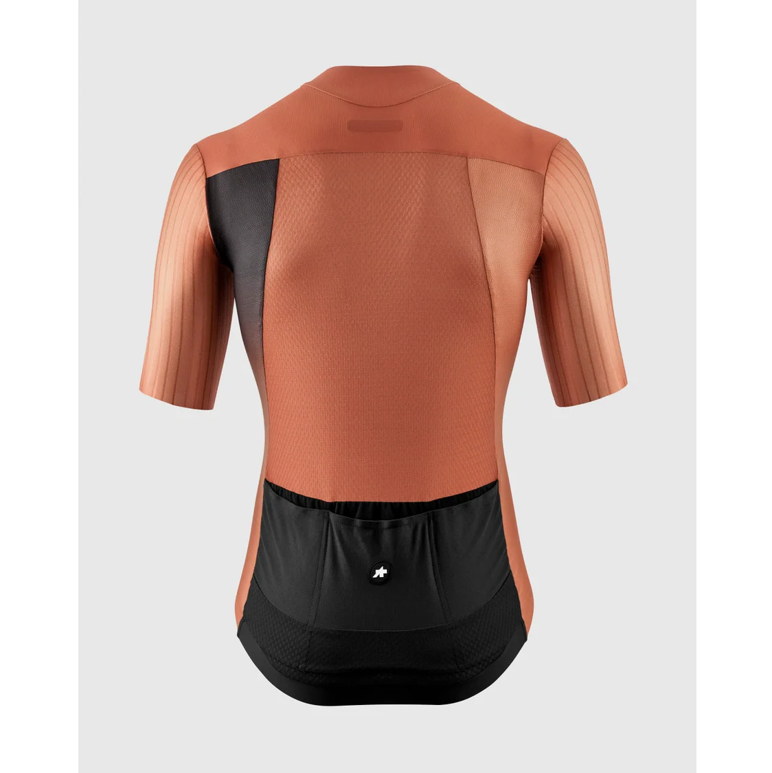 Maillot ASSOS EQUIPE RS S11 Manches Courtes Marron - Image 2