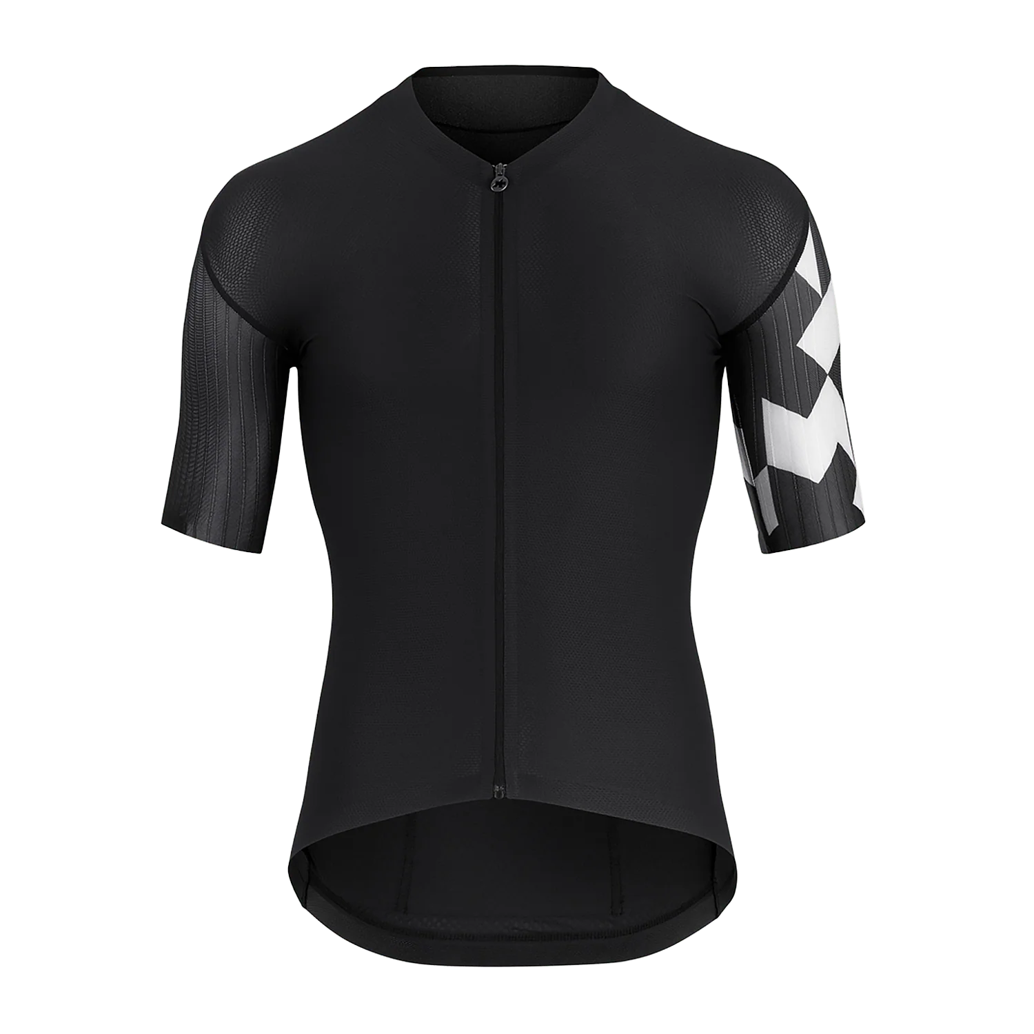Maillot ASSOS EQUIPE RS S11 Manches Courtes Noir