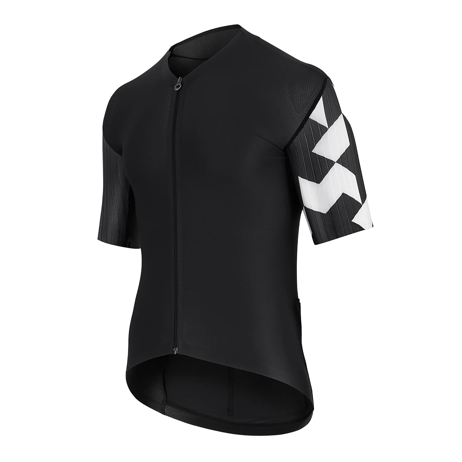 Maillot ASSOS EQUIPE RS S11 Manches Courtes Noir - Image 2
