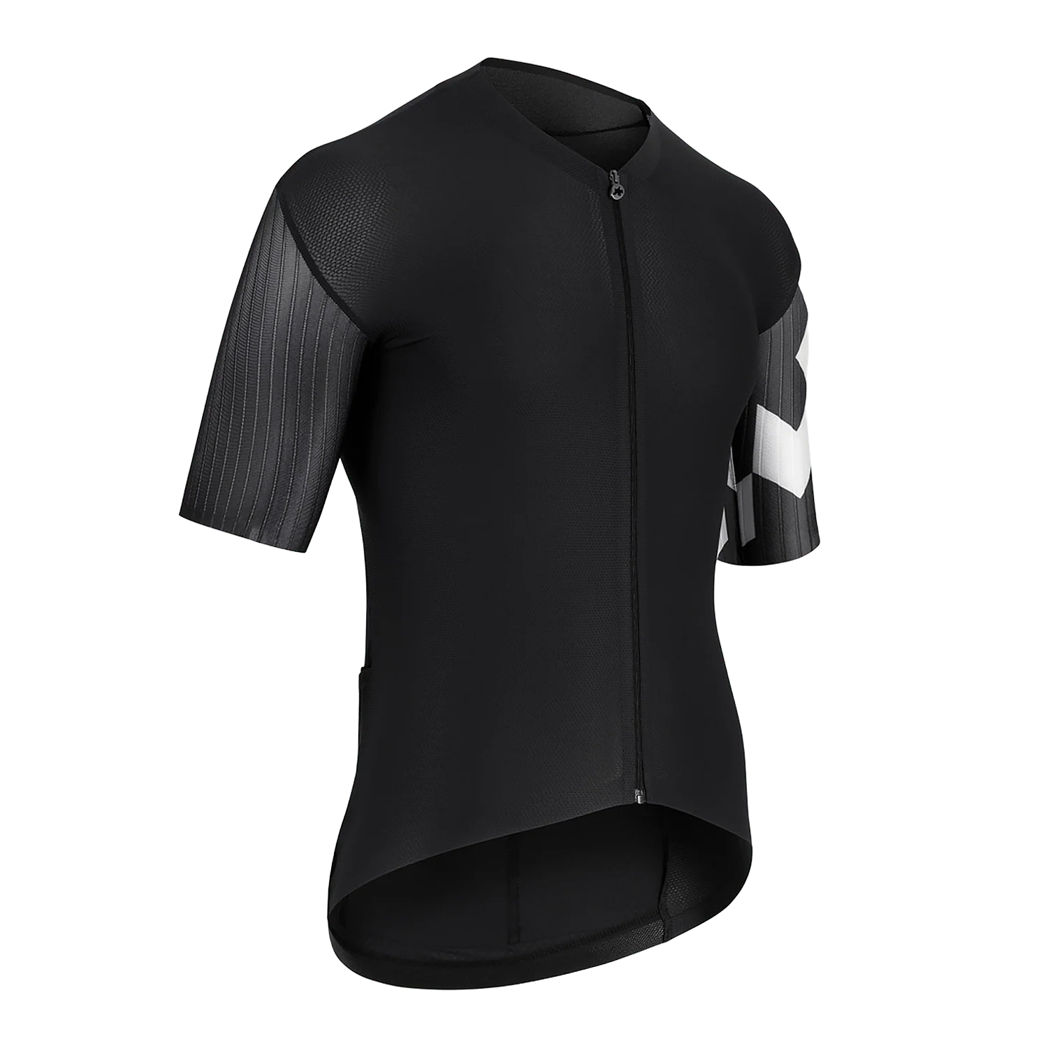Maillot ASSOS EQUIPE RS S11 Manches Courtes Noir - Image 4