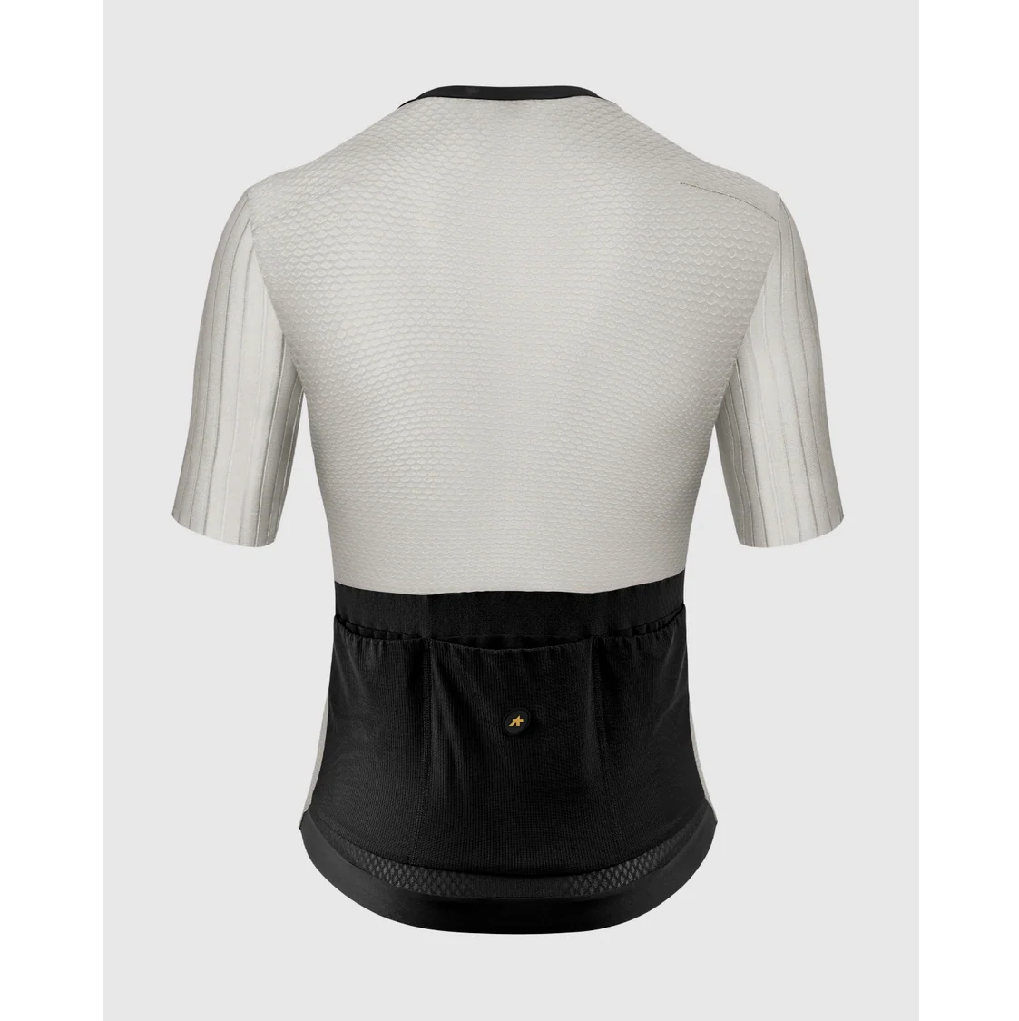 Maillot ASSOS EQUIPE RSR S11 Manches Courtes Gris - Image 2