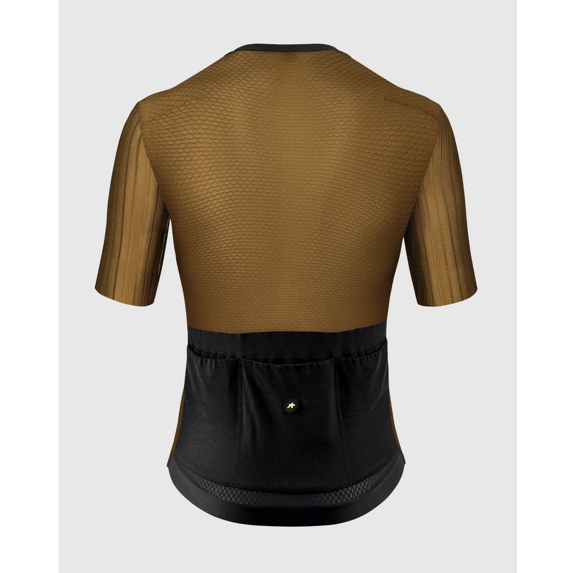 Maillot ASSOS EQUIPE RSR S11 Manches Courtes Bronze - Image 2