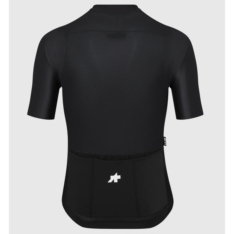 Maillot ASSOS MILLE GT S11 EVO Manches Courtes Noir - Image 2