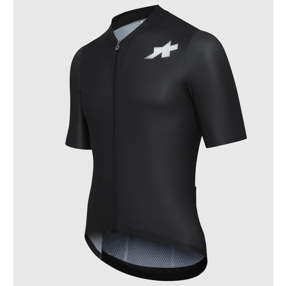Maillot ASSOS MILLE GT S11 EVO Manches Courtes Noir - Image 3