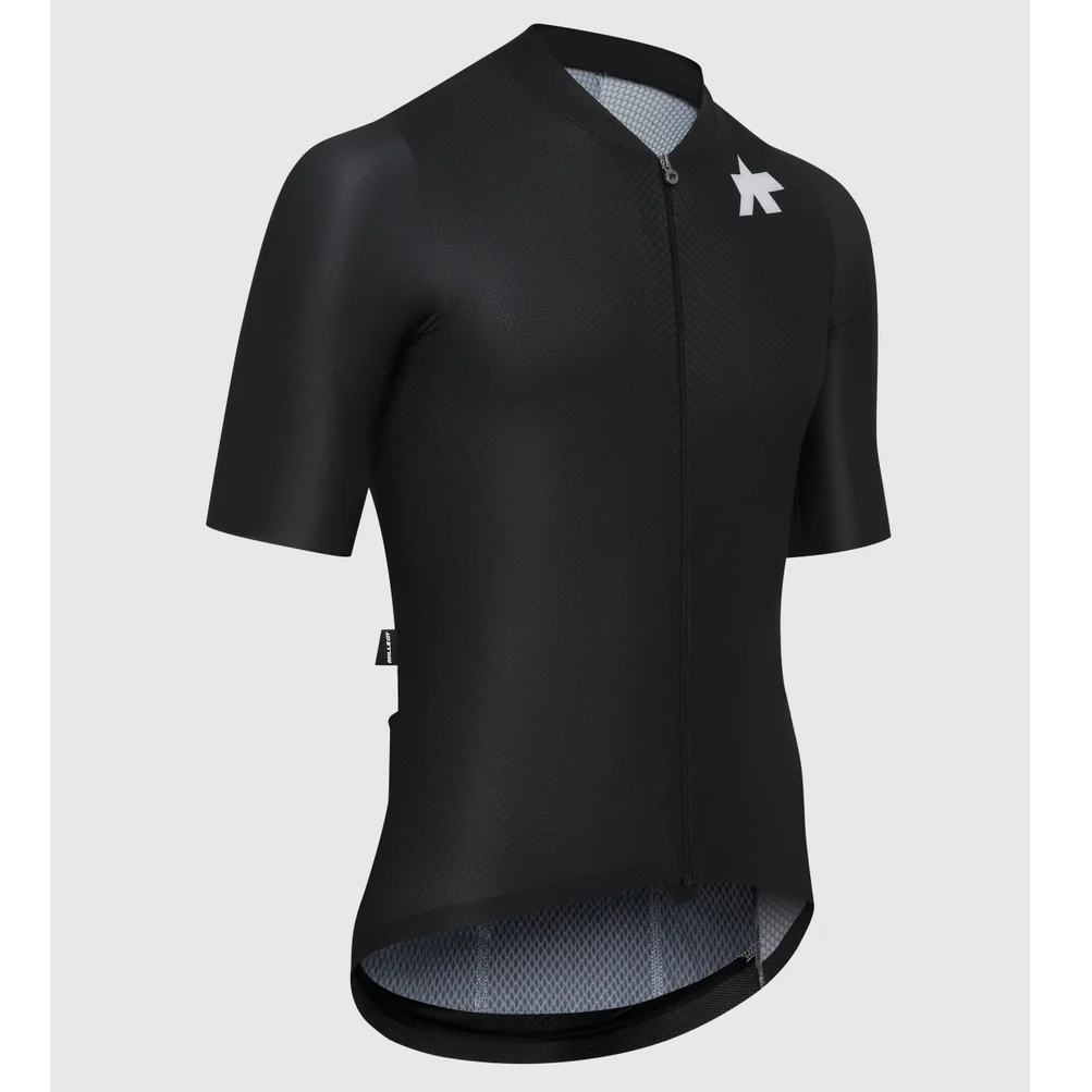 Maillot ASSOS MILLE GT S11 EVO Manches Courtes Noir - Image 4