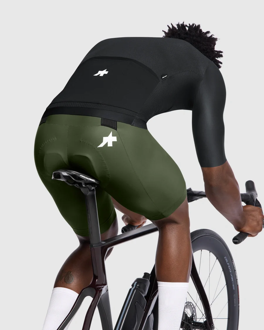 Maillot ASSOS MILLE GT S11 EVO Manches Courtes Noir - Image 7