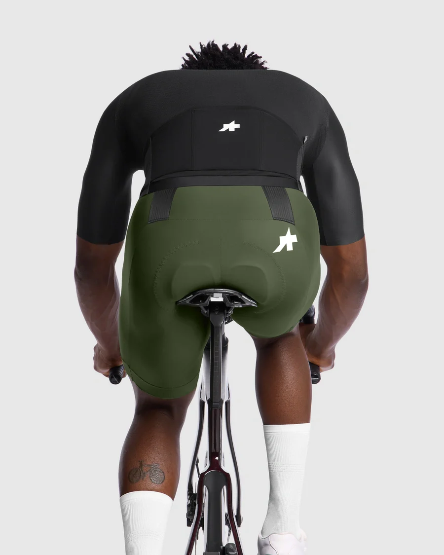 Maillot ASSOS MILLE GT S11 EVO Manches Courtes Noir - Image 8