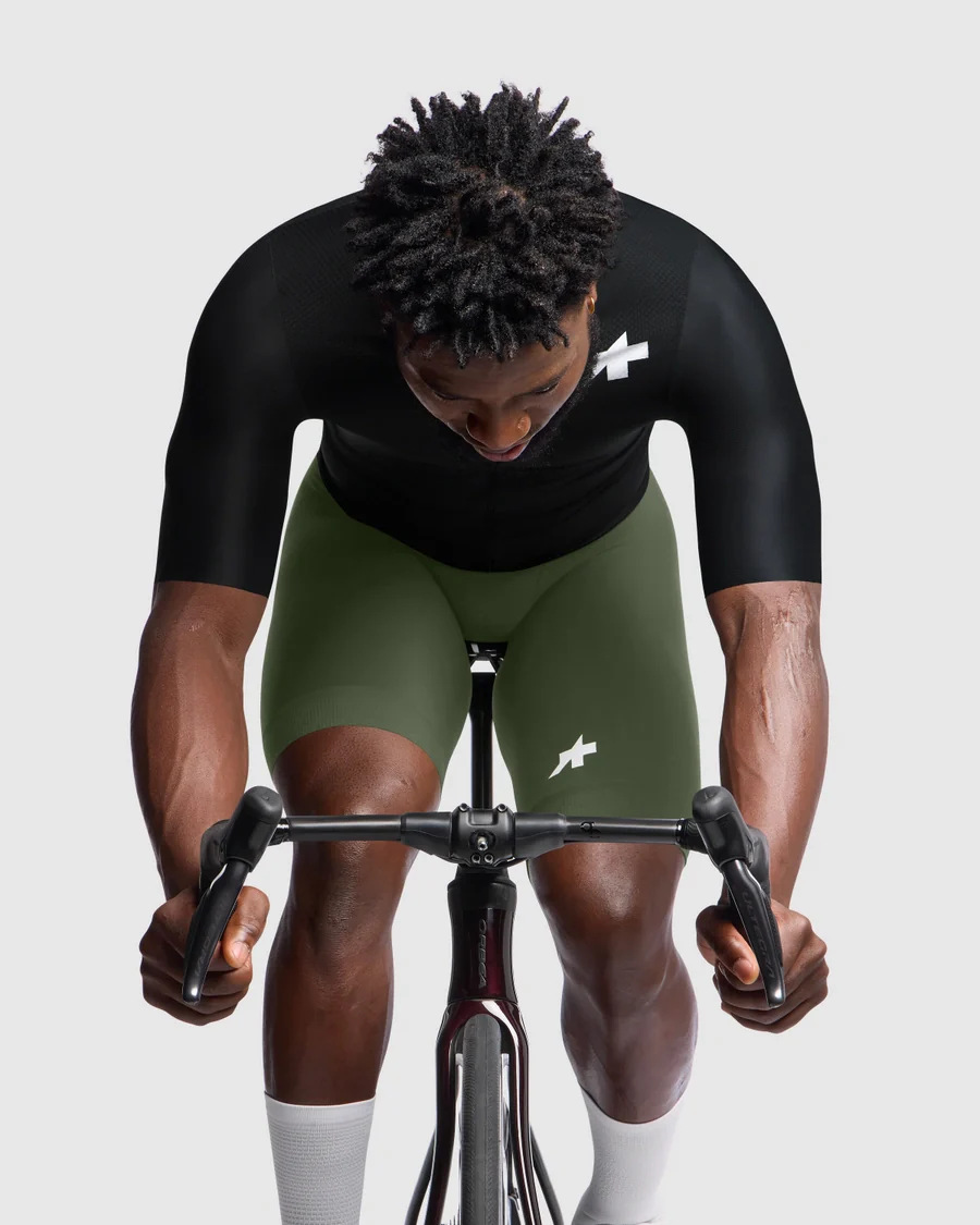 Maillot ASSOS MILLE GT S11 EVO Manches Courtes Noir - Image 9