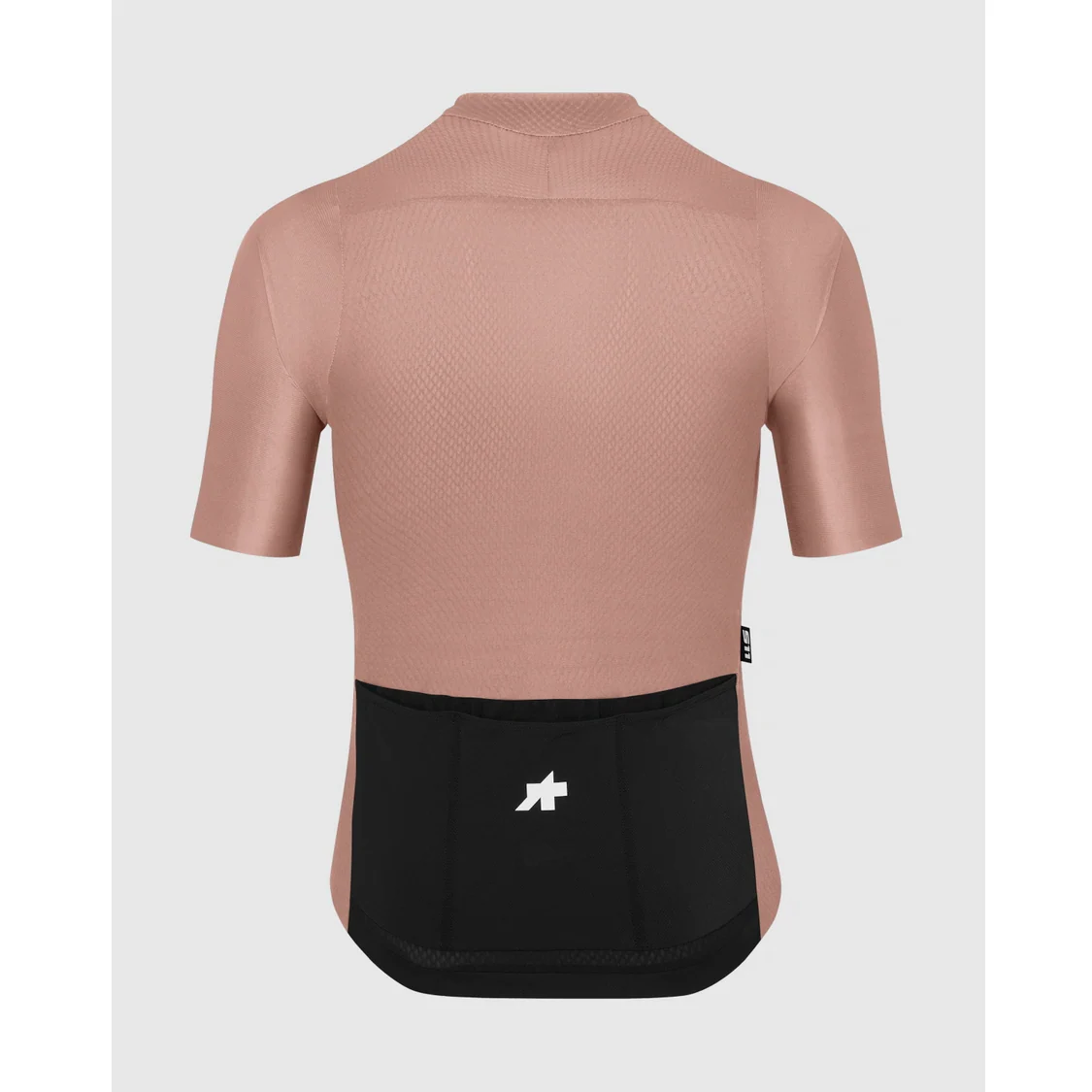 Maillot ASSOS MILLE GT S11 EVO Manches Courtes Rose - Image 2